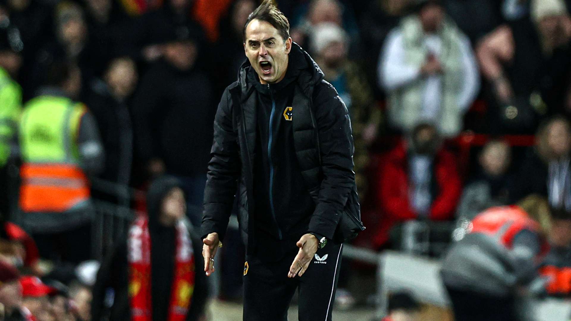 julen lopetegui wolves liverpool