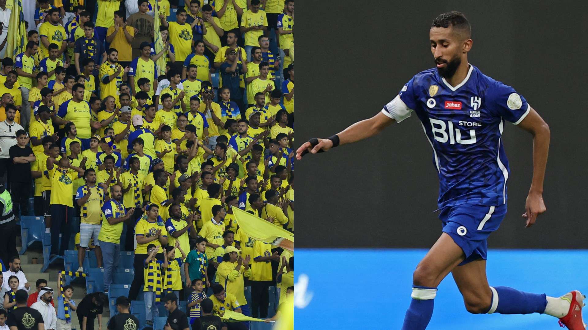 Salman Al Faraj - Al Nassr Fans