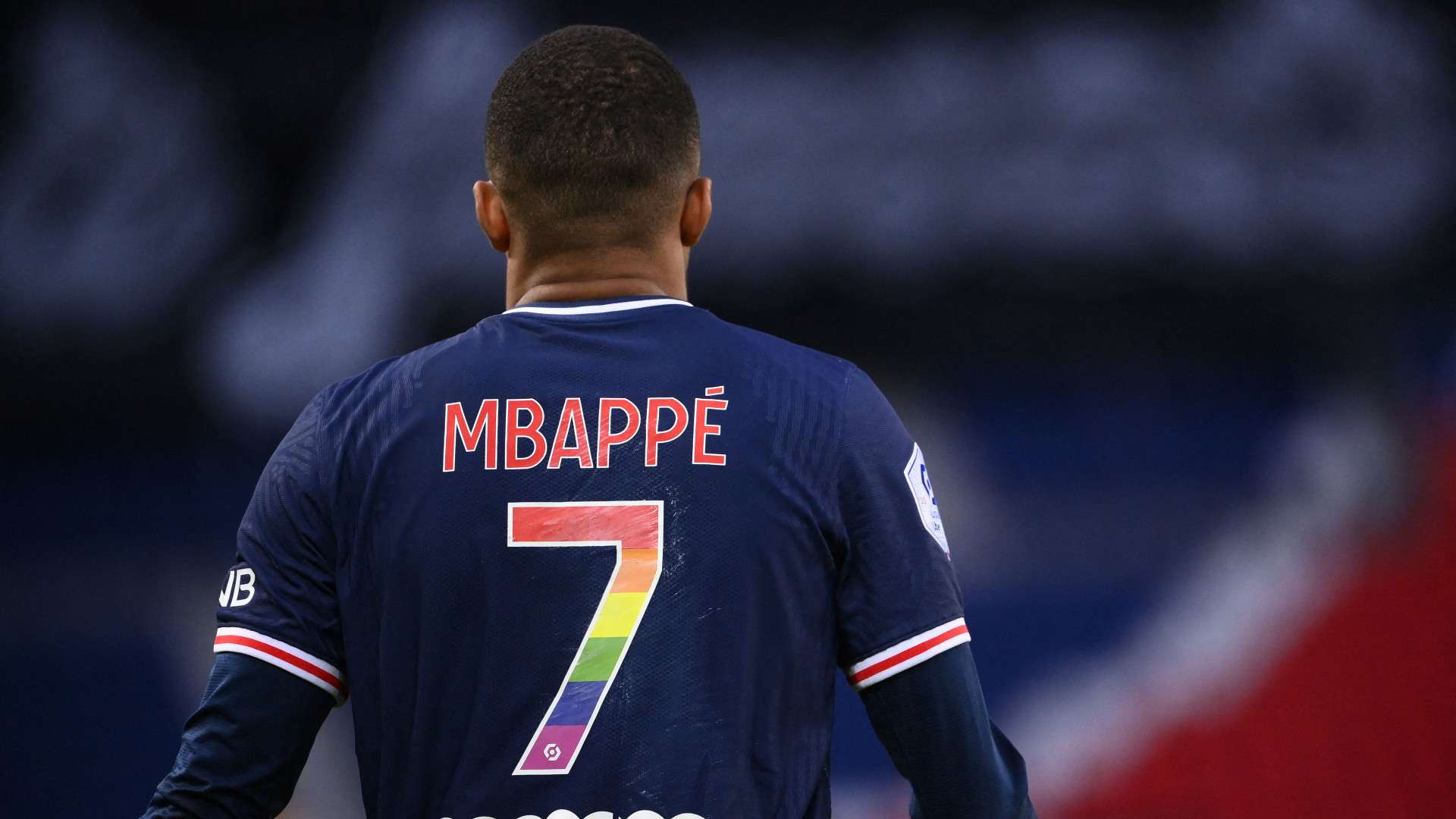 Kylian Mbappe