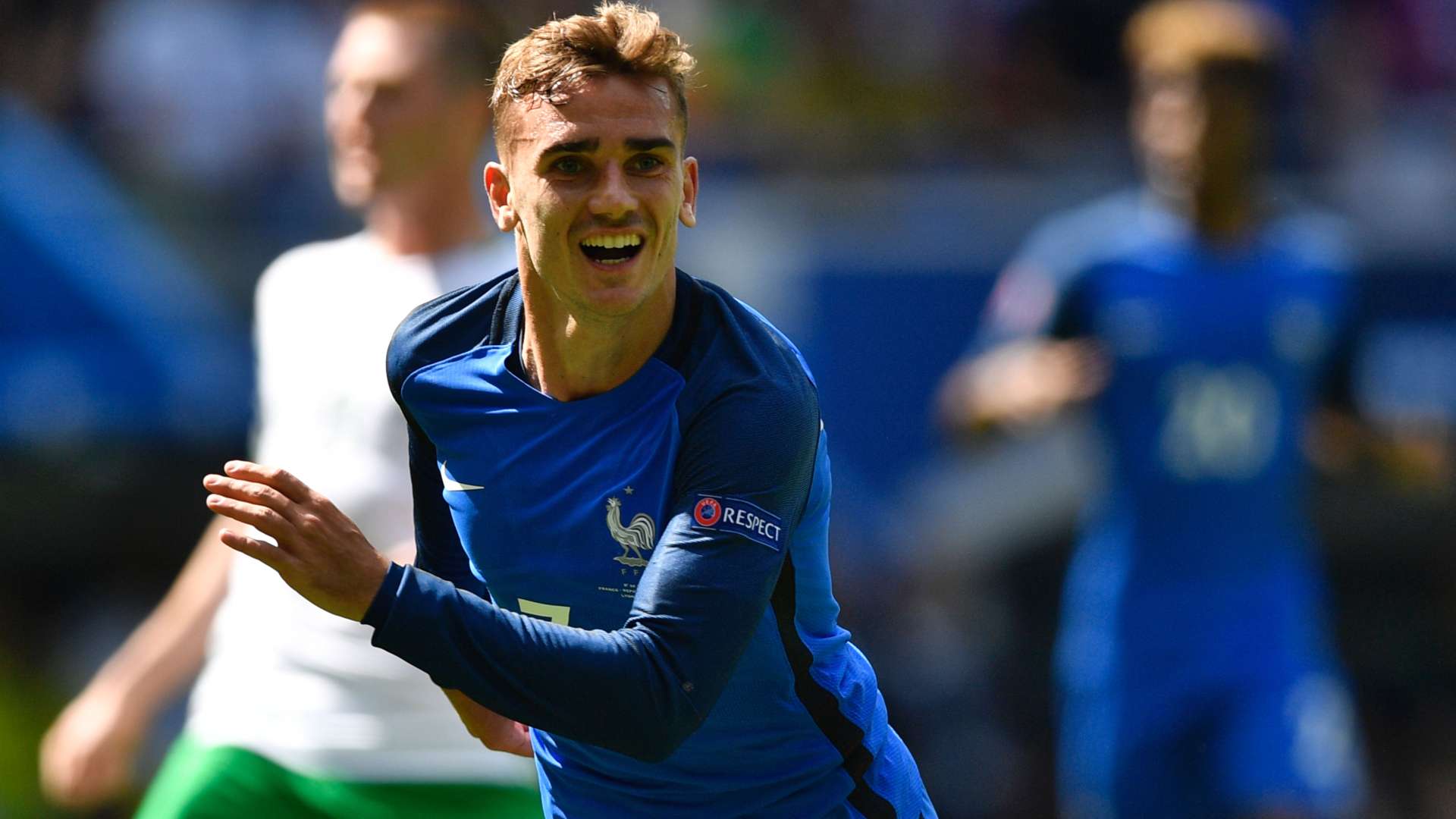 Antoine Griezmann France