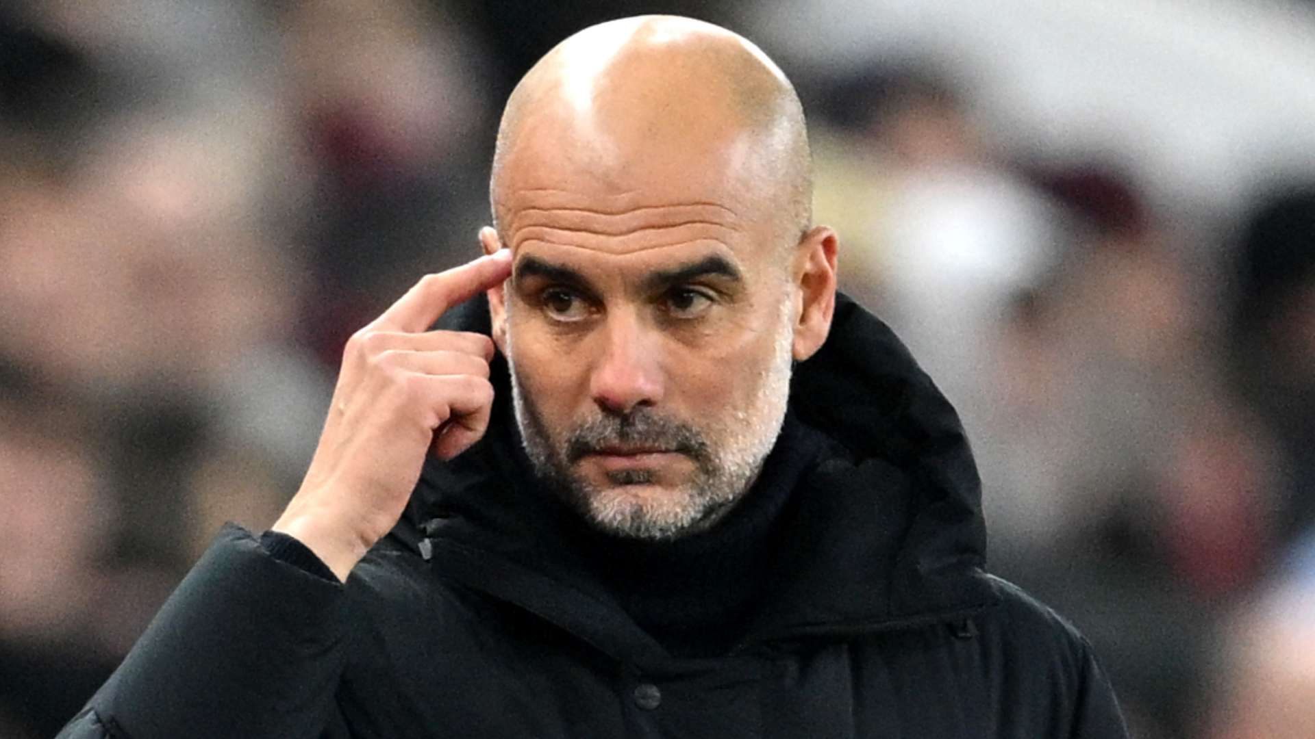 Pep Guardiola Manchester City 2023-24