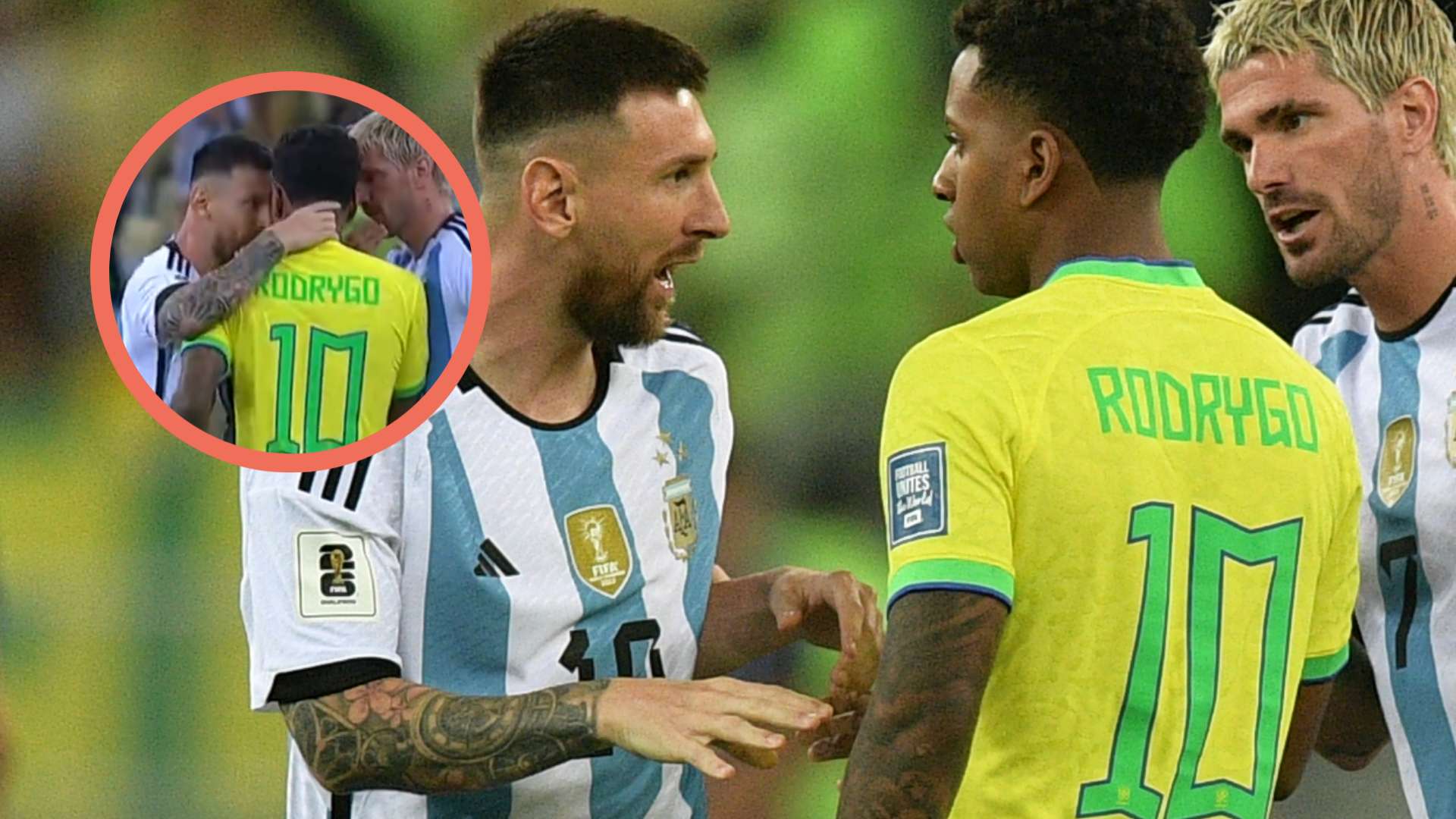 Rodrygo Messi