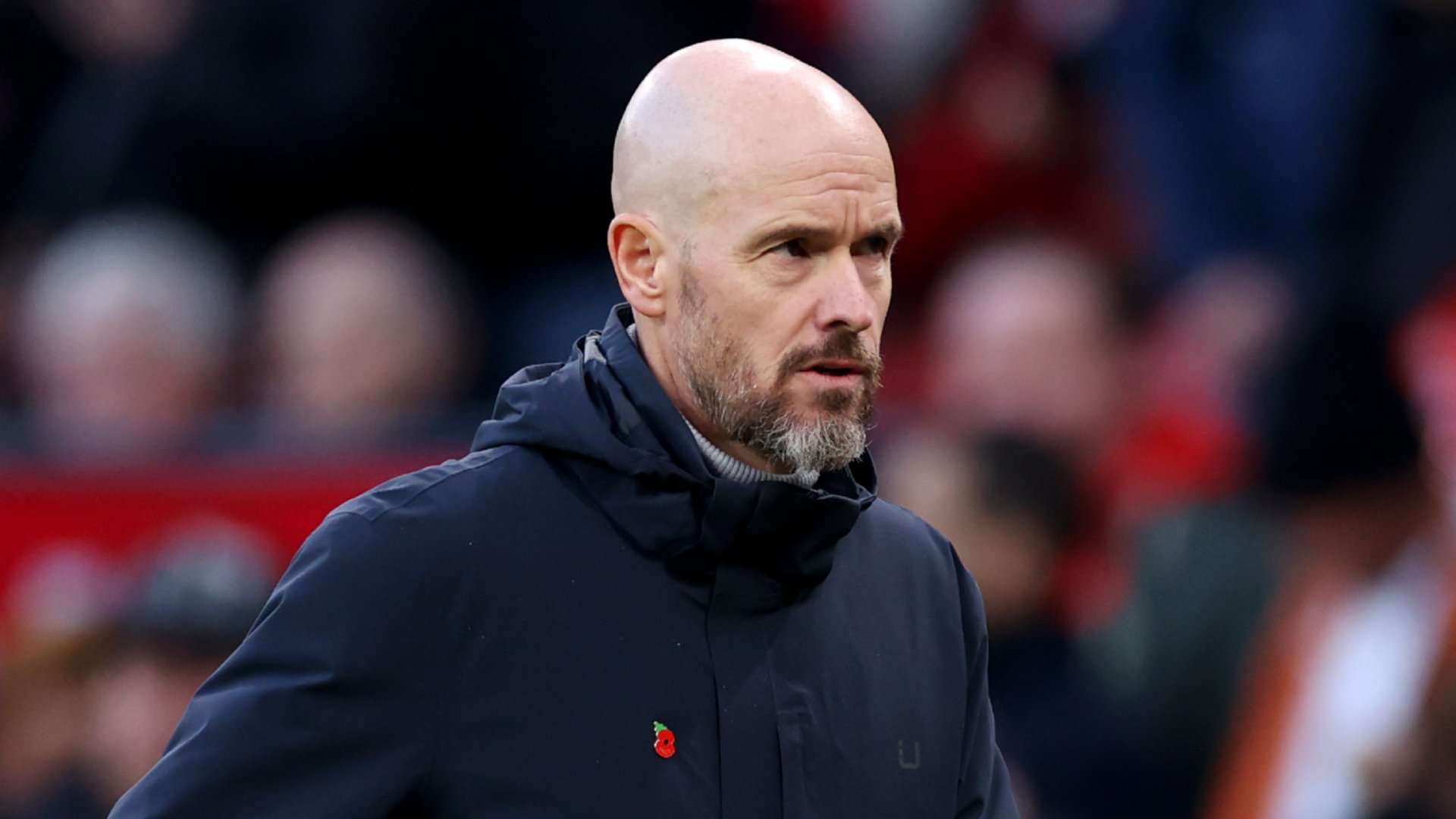 Erik ten Hag 2023-24