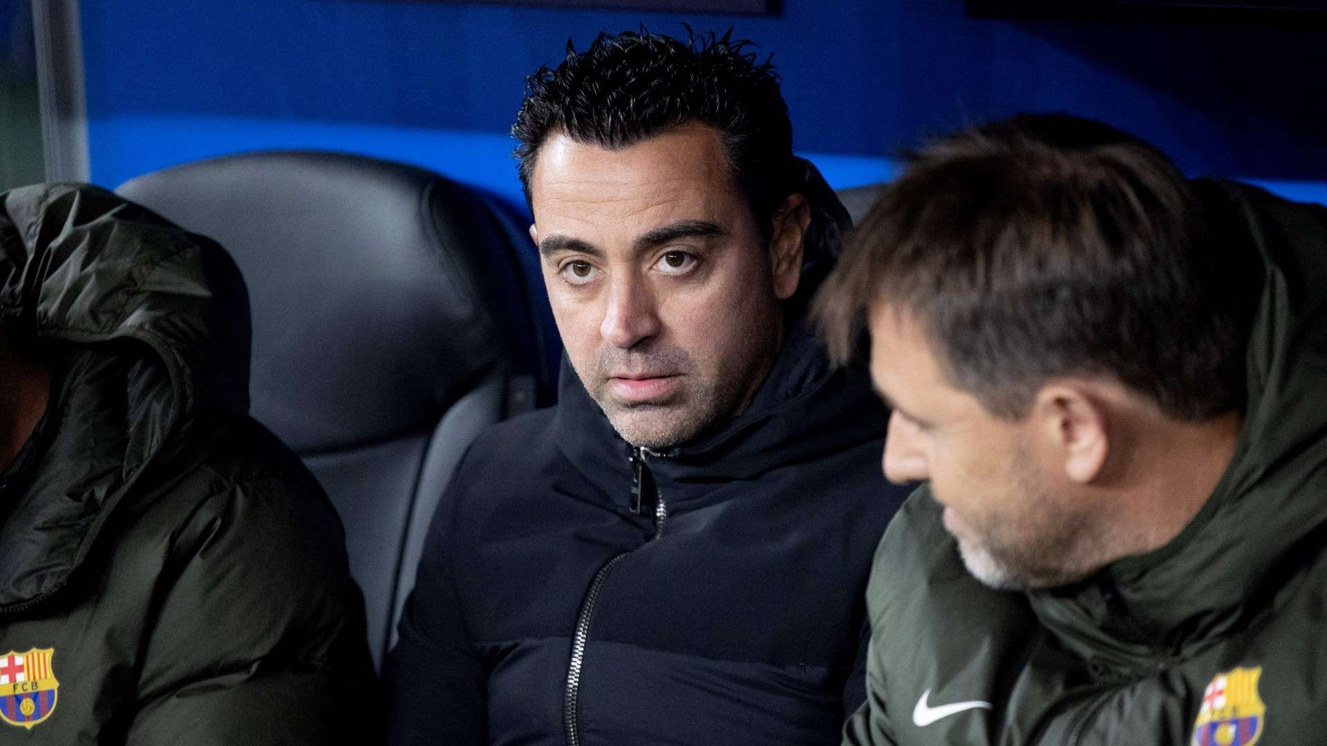 Xavi Barcelona 2023-24