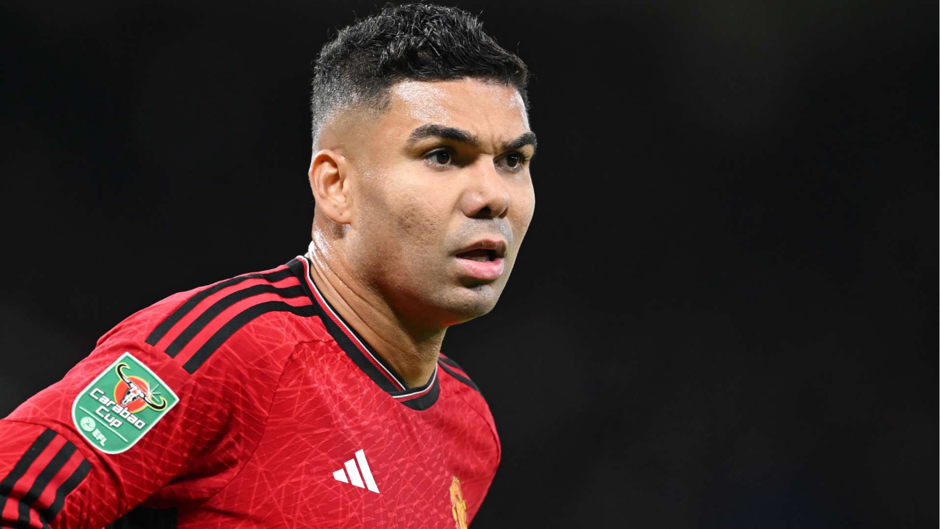 Casemiro Manchester United 2023-24