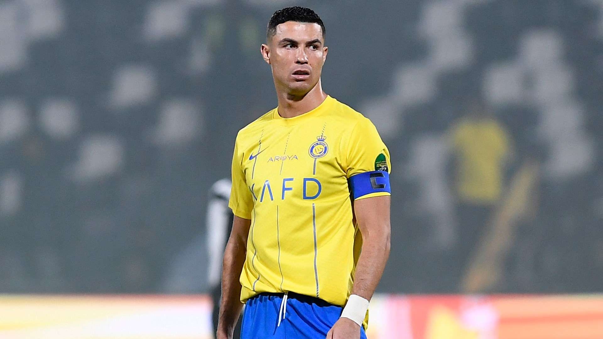 Cristiano Ronaldo Nassr 2023-2024