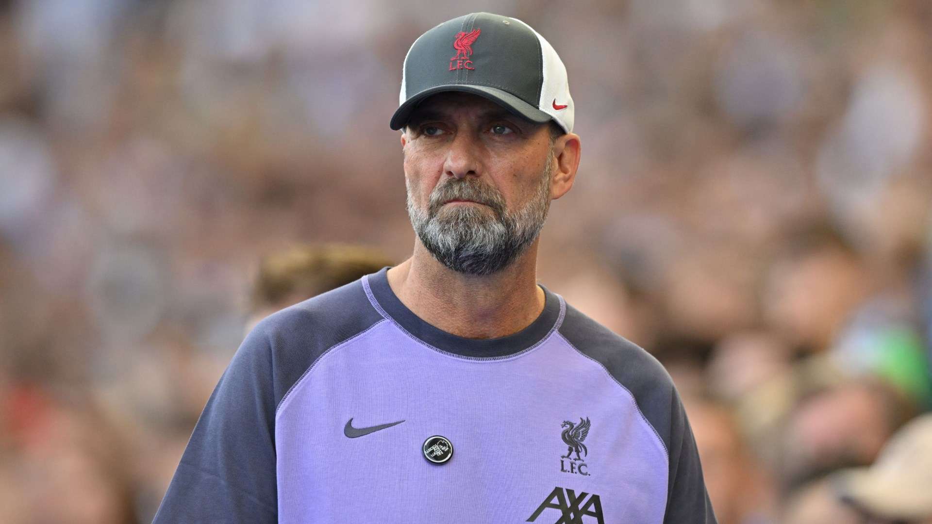 Jurgen Klopp Liverpool 2023-24