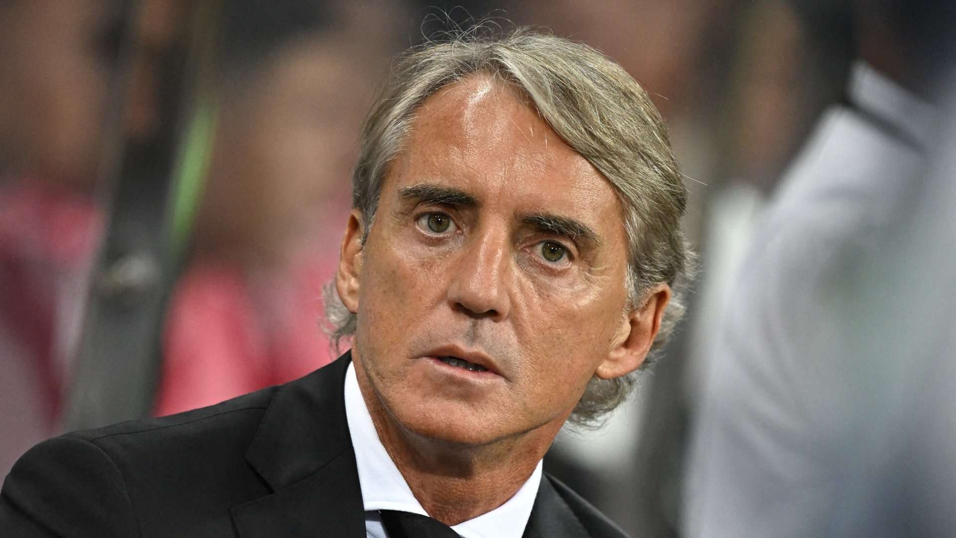 Roberto Mancini Saudi Arabia 2023