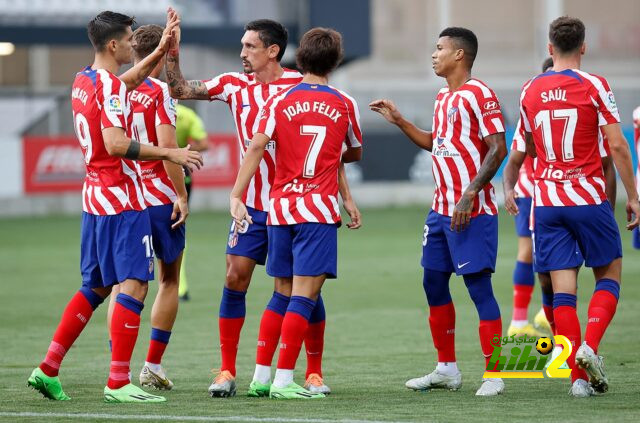 atlético madrid vs getafe