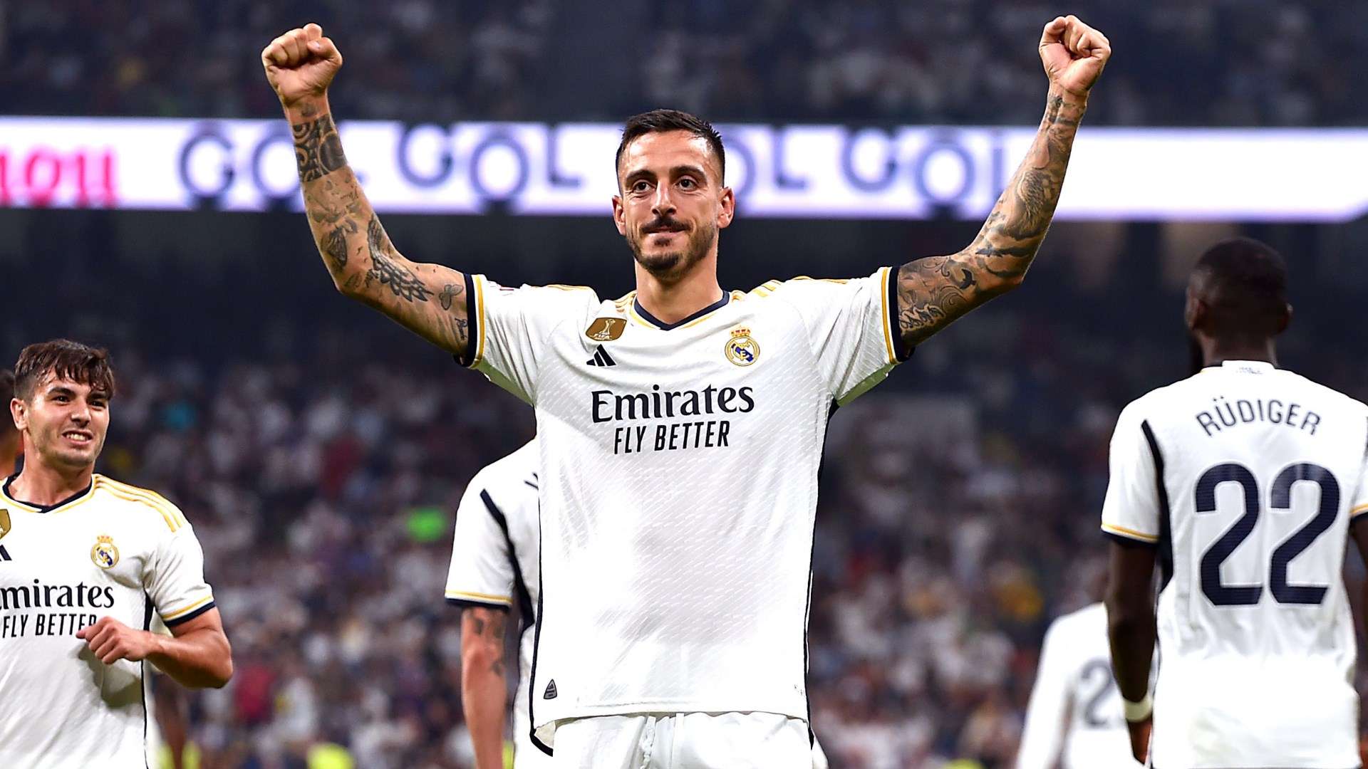 Joselu Real Madrid 2023-24