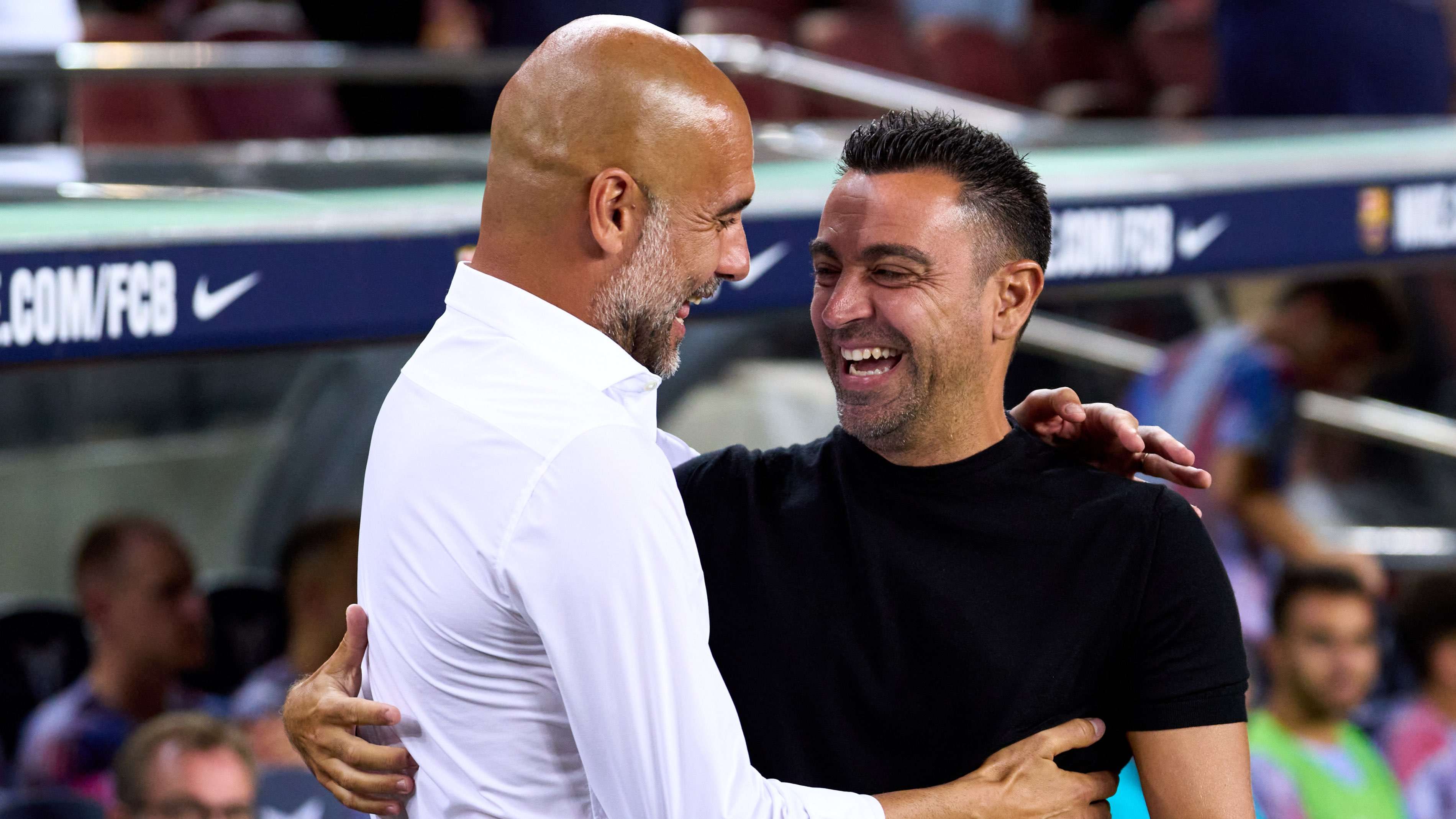 guardiola xavi