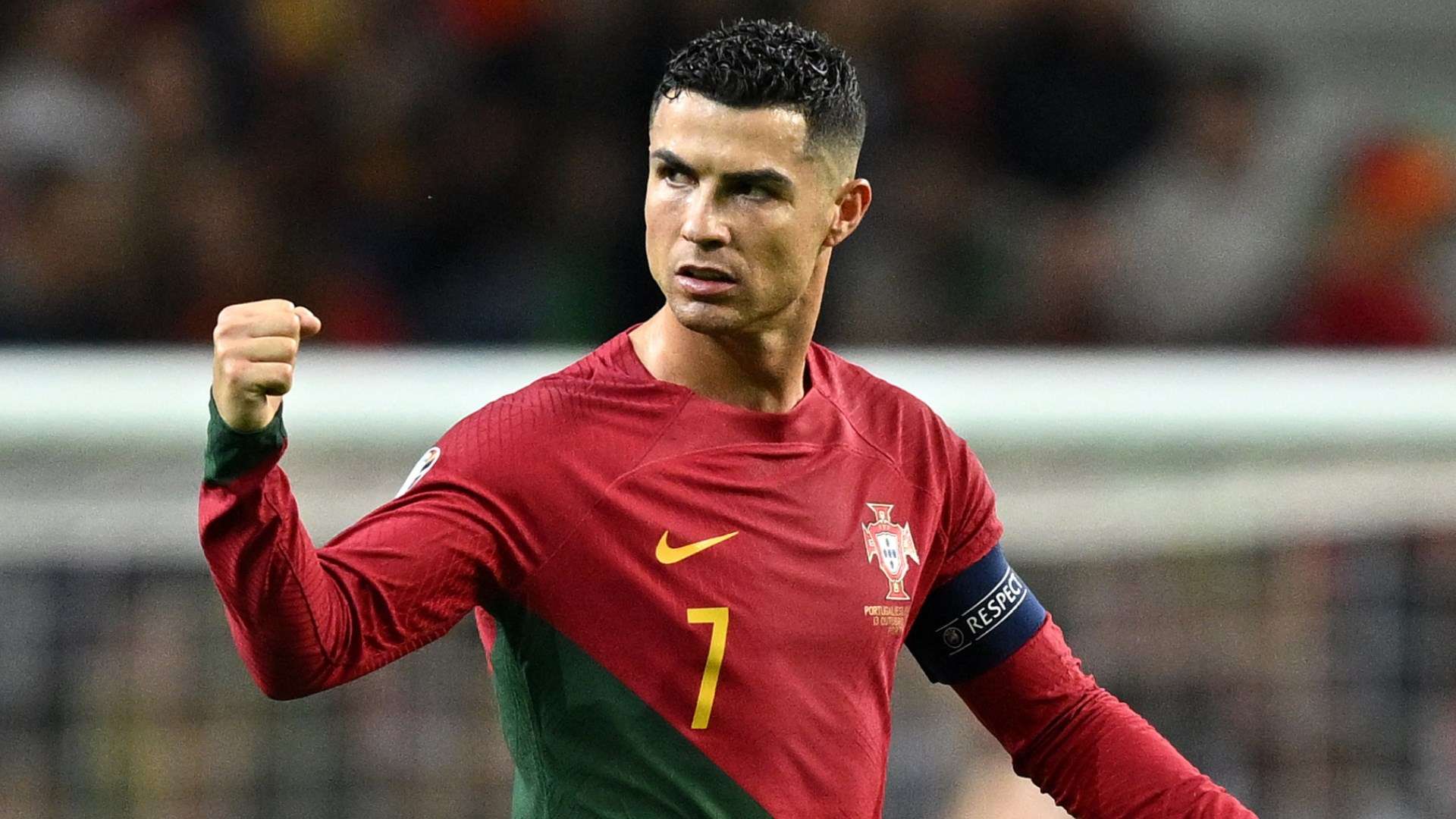 Cristiano Ronaldo Portugal 2023-24