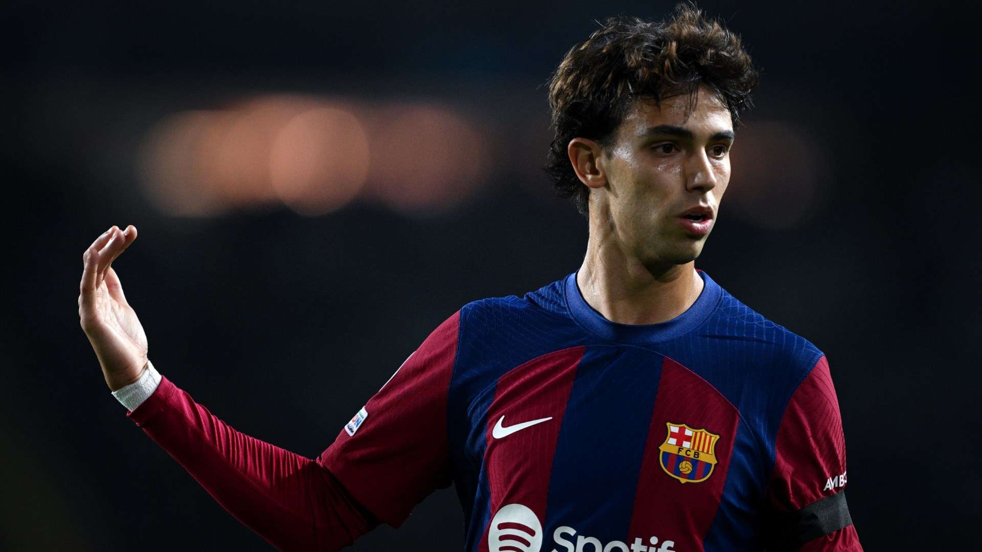 Joao Felix Barcelona 2023-24