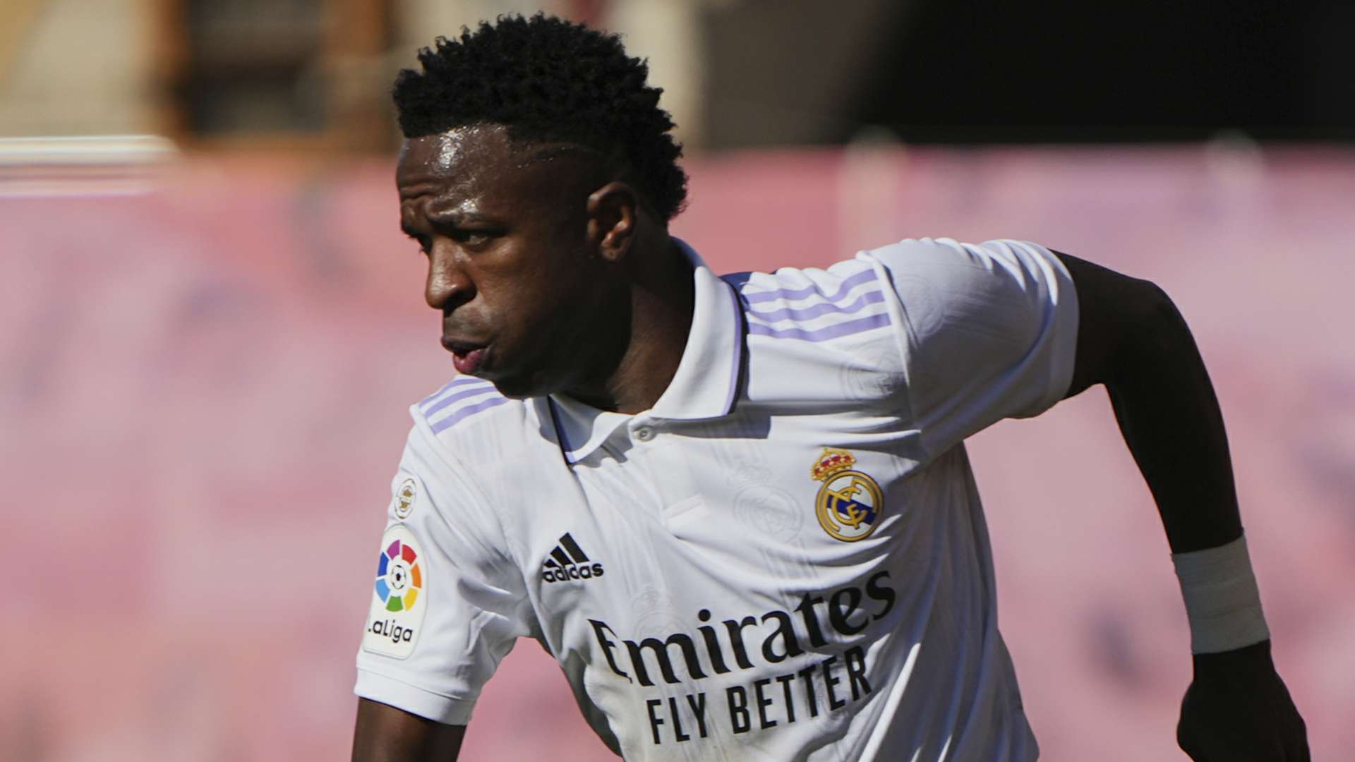 Vinicius Junior Real Madrid Mallorca 2022-23