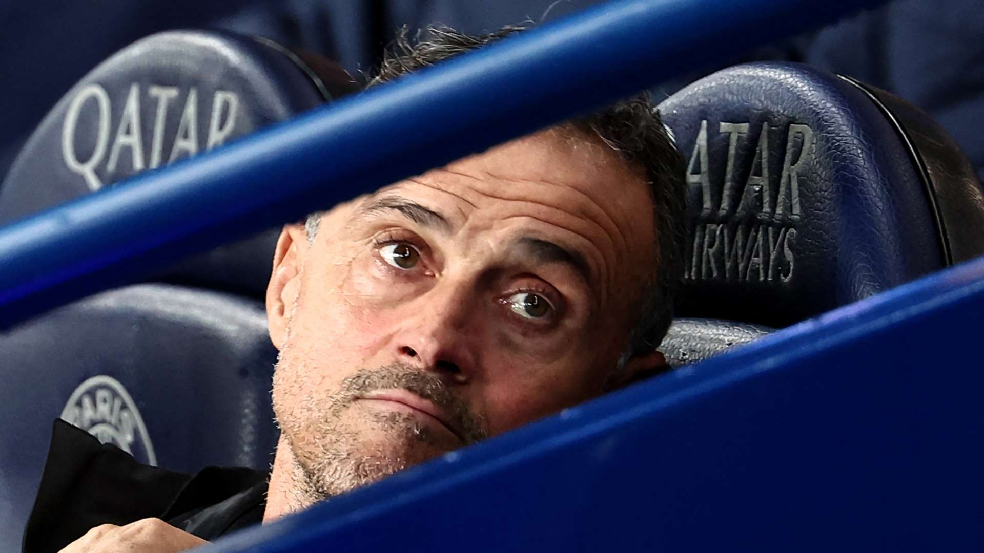 Luis Enrique PSG