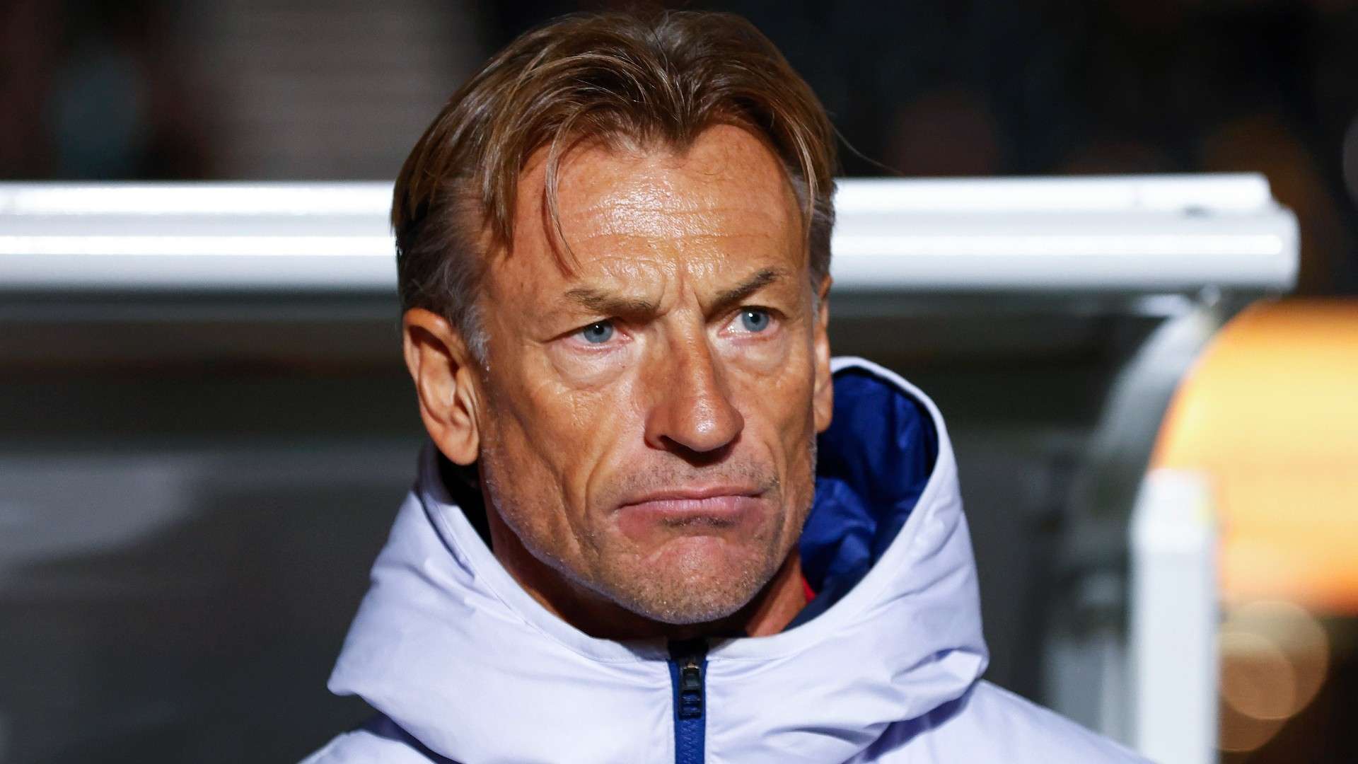 Herve Renard, Head coach of France