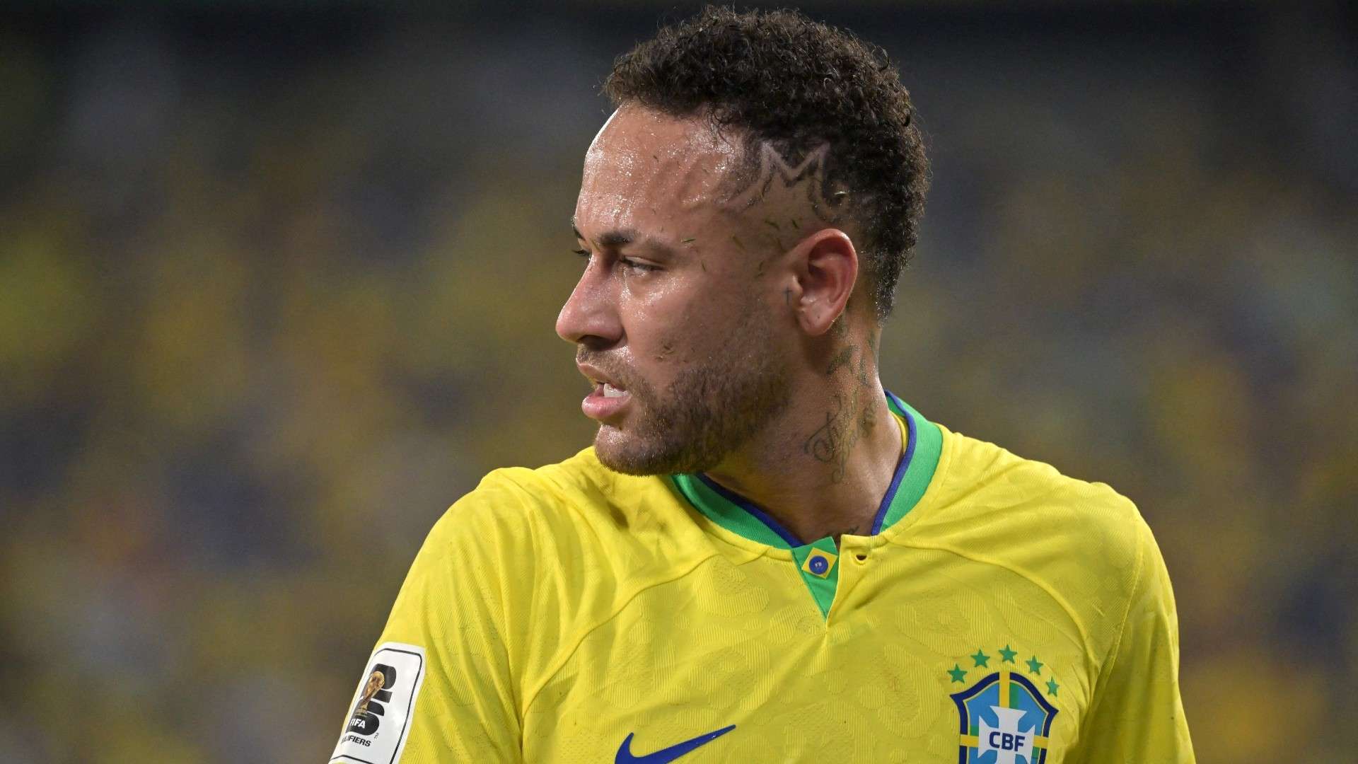 Neymar Brazil 2023