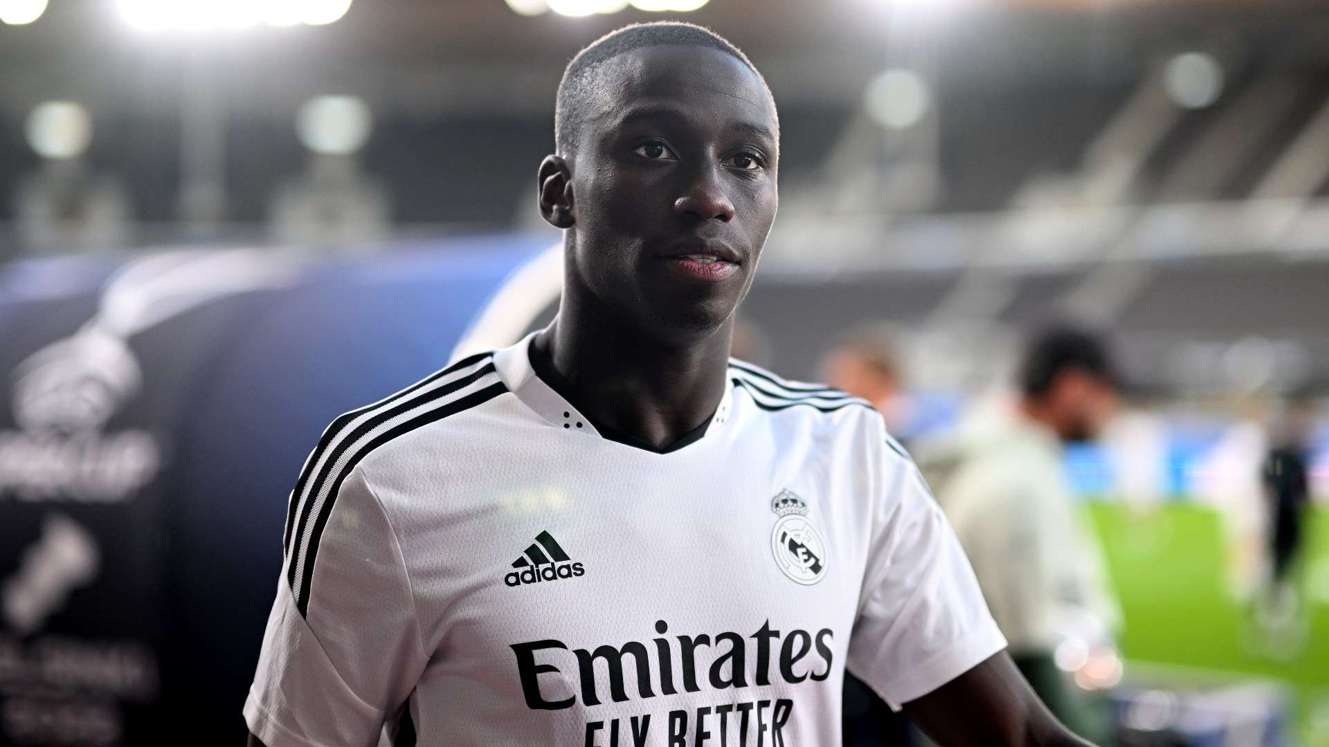 Ferland Mendy Real Madrid