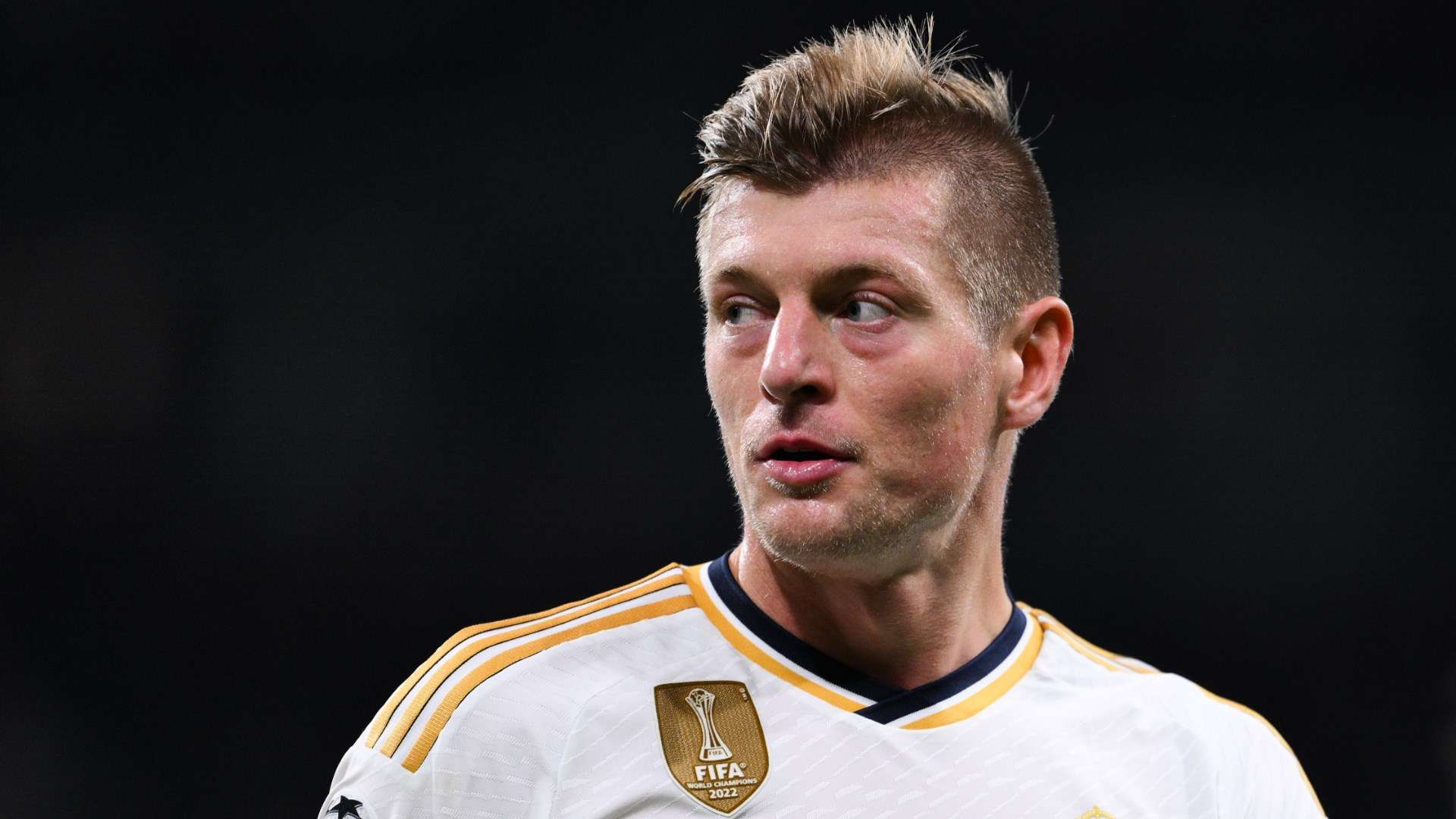 Toni Kroos Real Madrid 2023