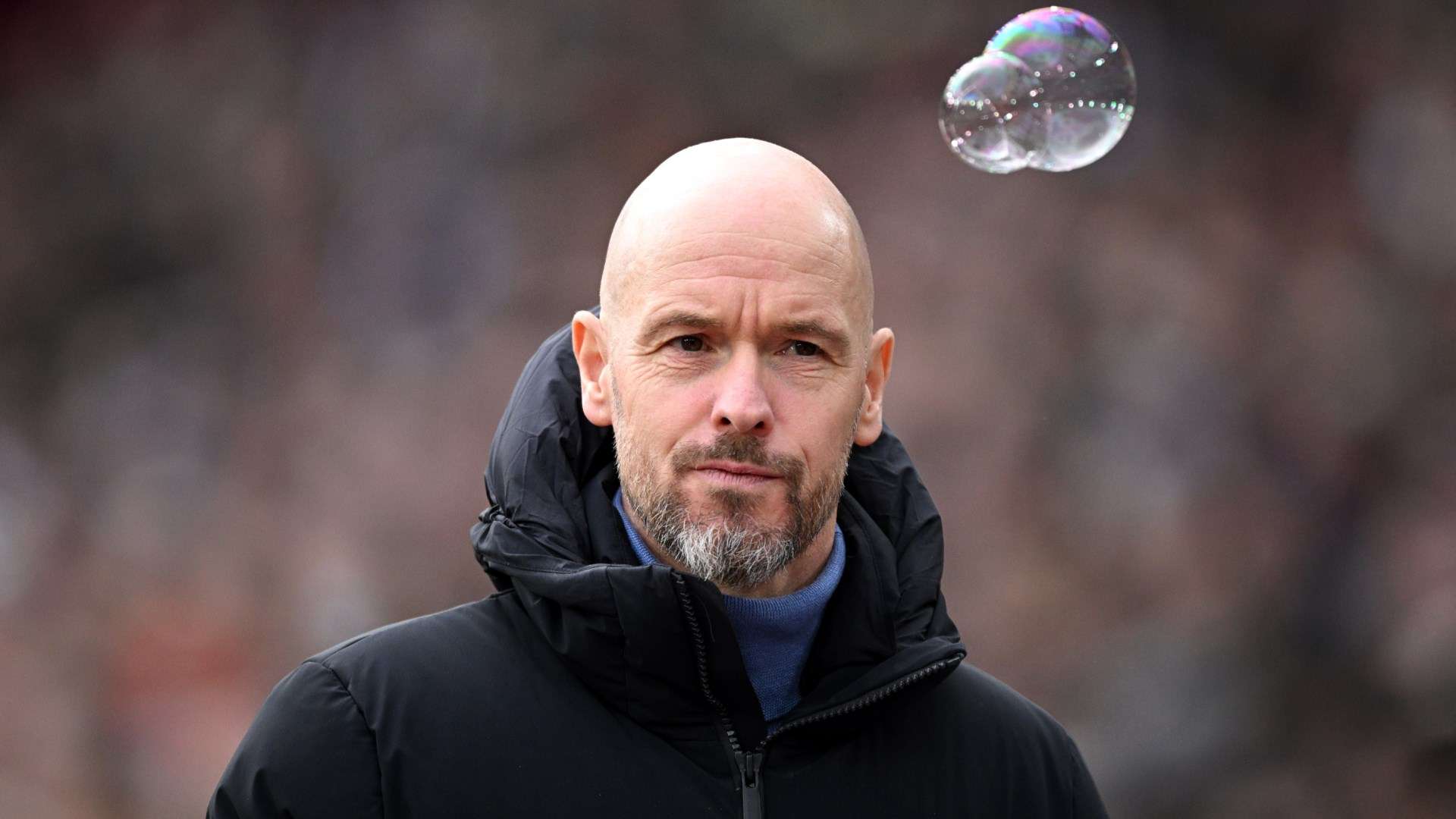 Erik ten Hag Manchester United 2023