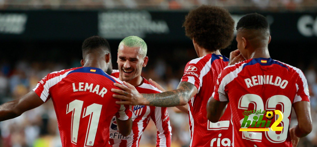 atlético madrid vs getafe