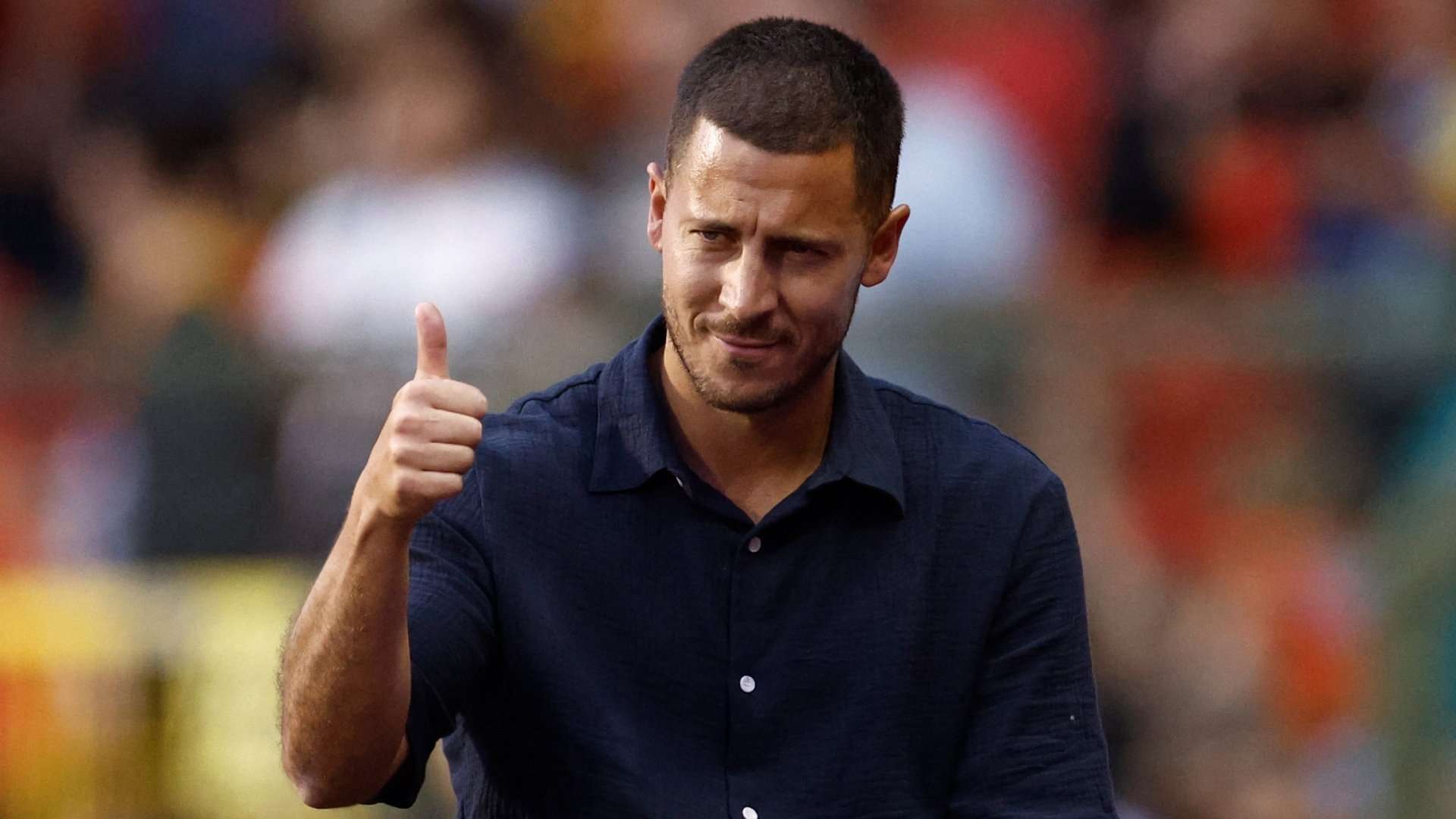 Hazard Ronaldo