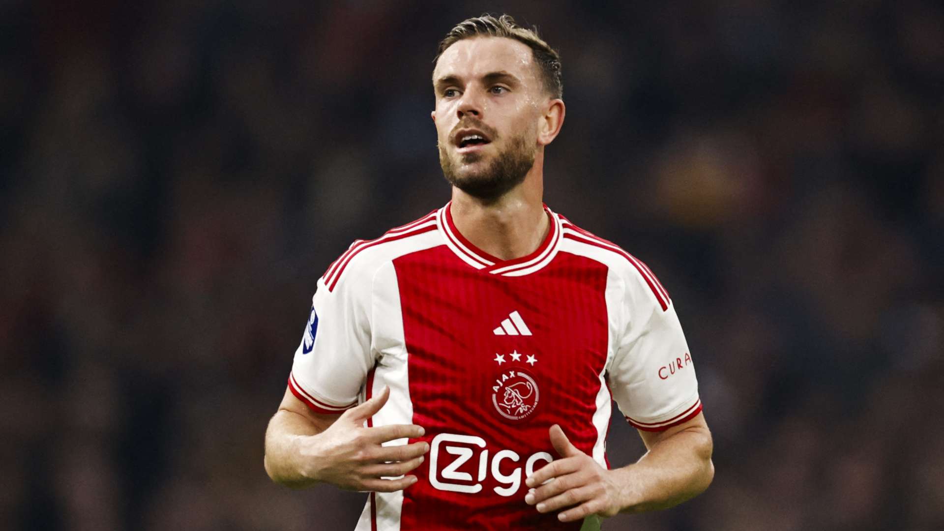 Jordan Henderson Ajax 2023-24