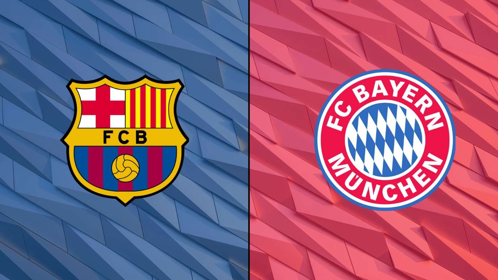 FC Barcelona vs Bayern