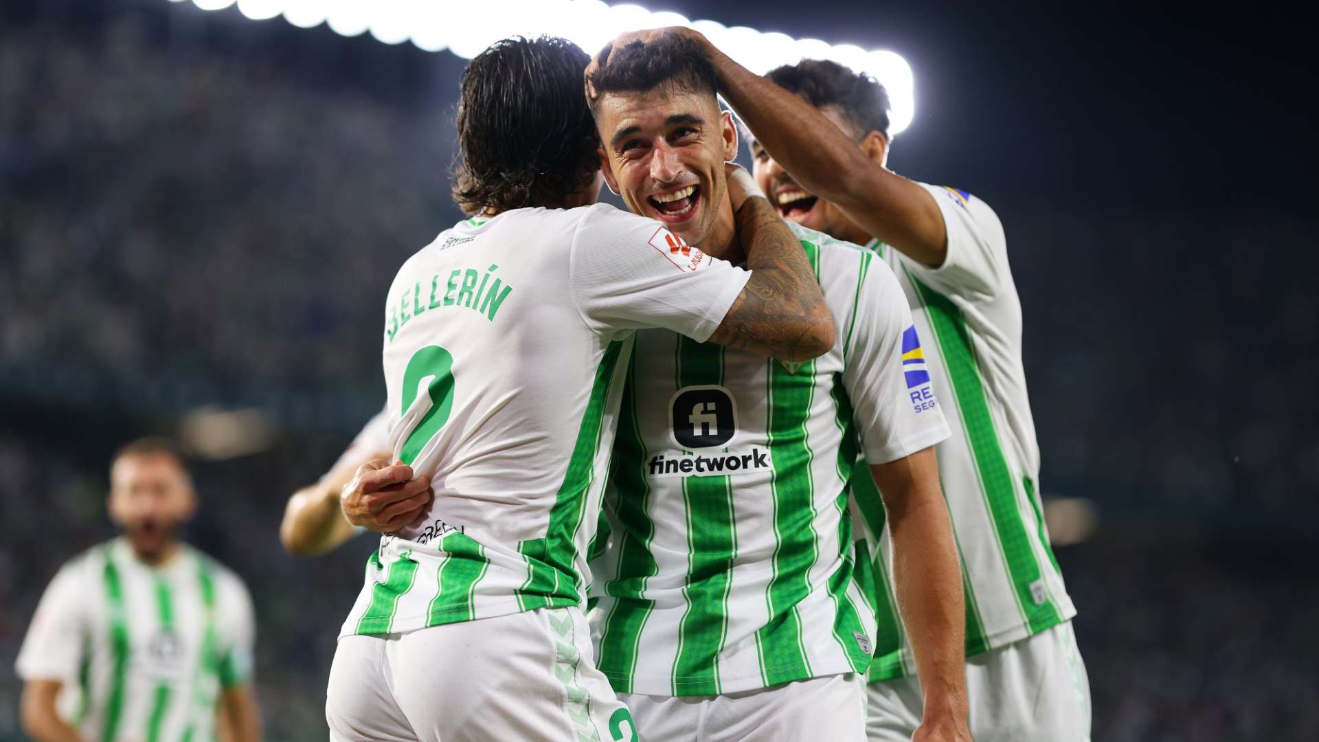 Real Betis LaLiga 2023-24