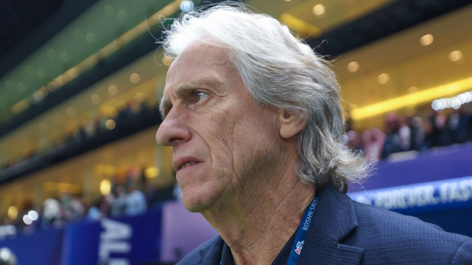 Jorge Jesus Hilal 2024