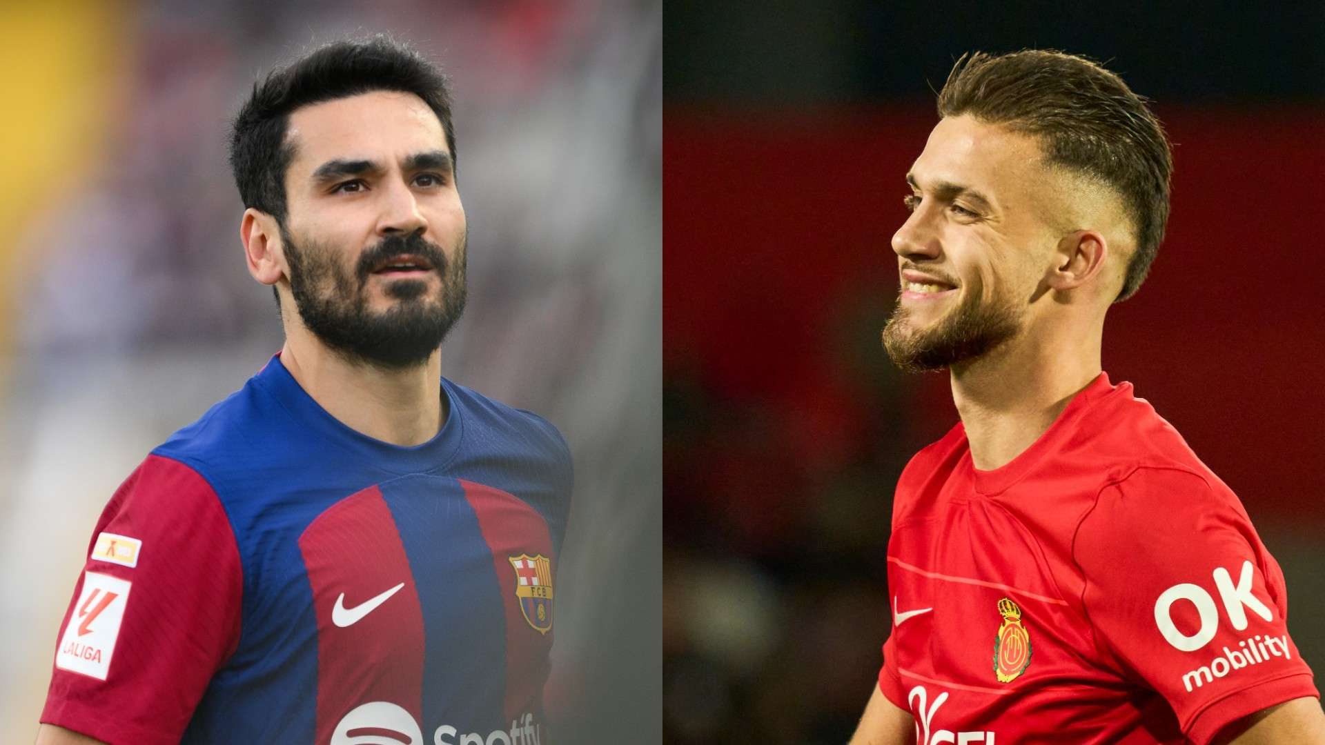 Barcelona Mallorca LaLiga 2023/24