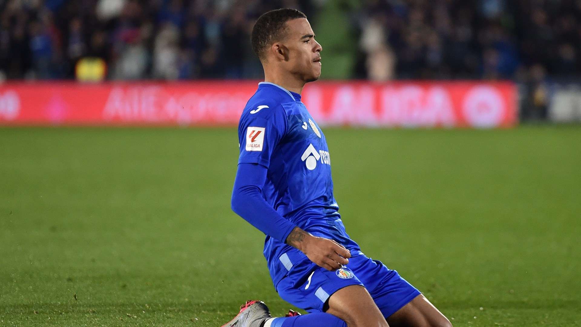 Mason Greenwood Getafe 2023-24