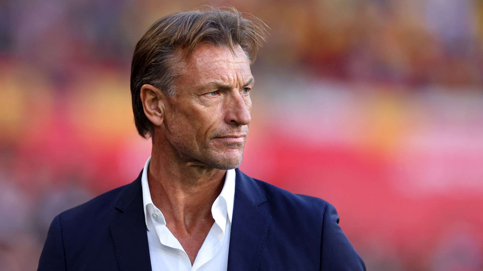 Herve Renard 2024