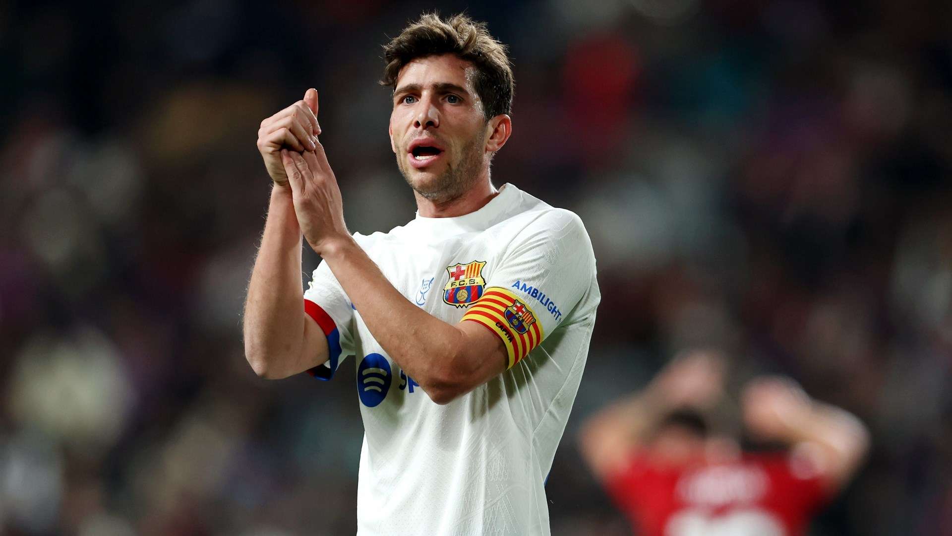 Sergi Roberto Barcelona 2023-24