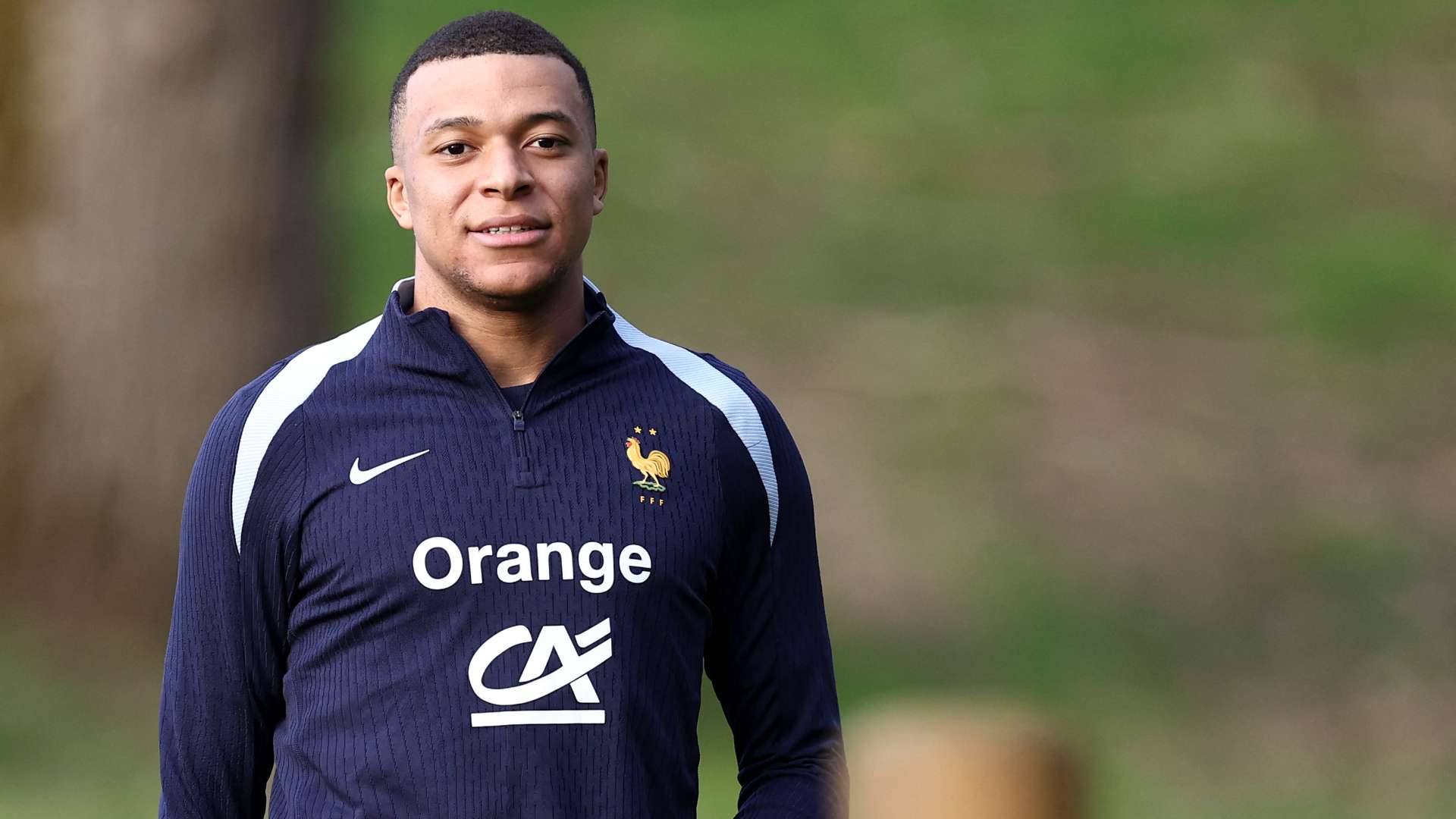 Kylian Mbappe France