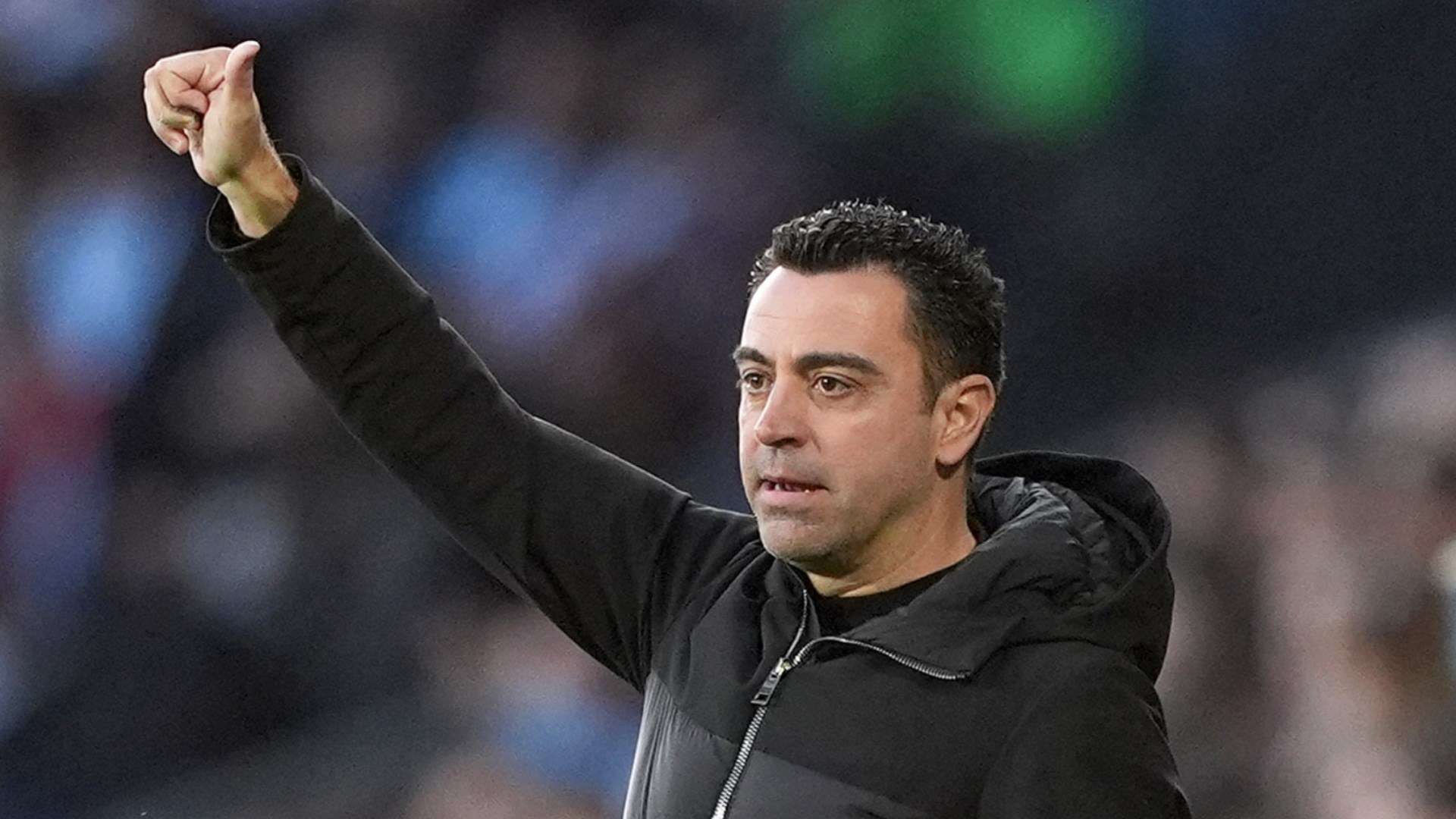 Xavi Barcelona 2023-24