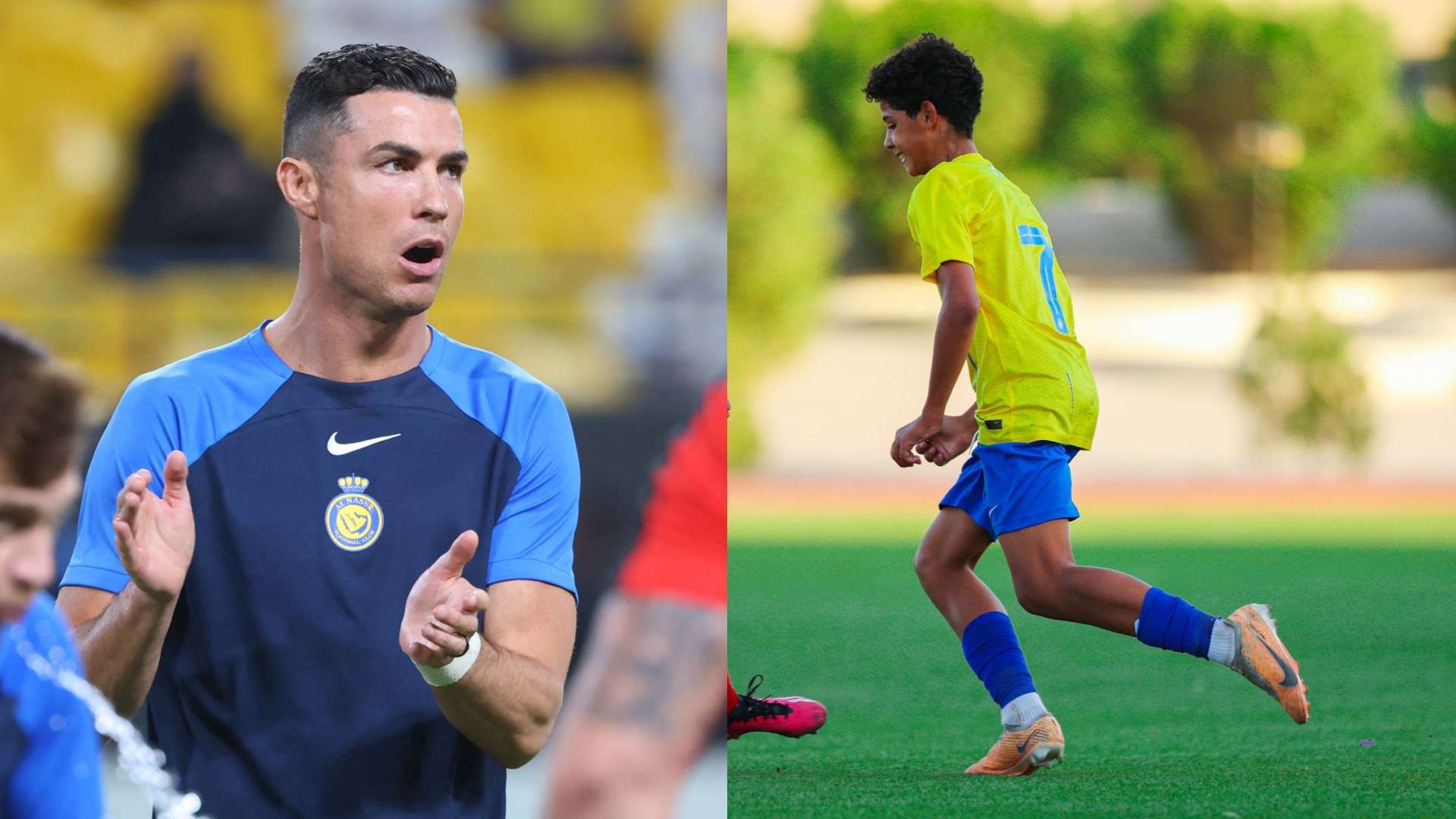 Ronaldo Cristiano Junior Nassr 2023