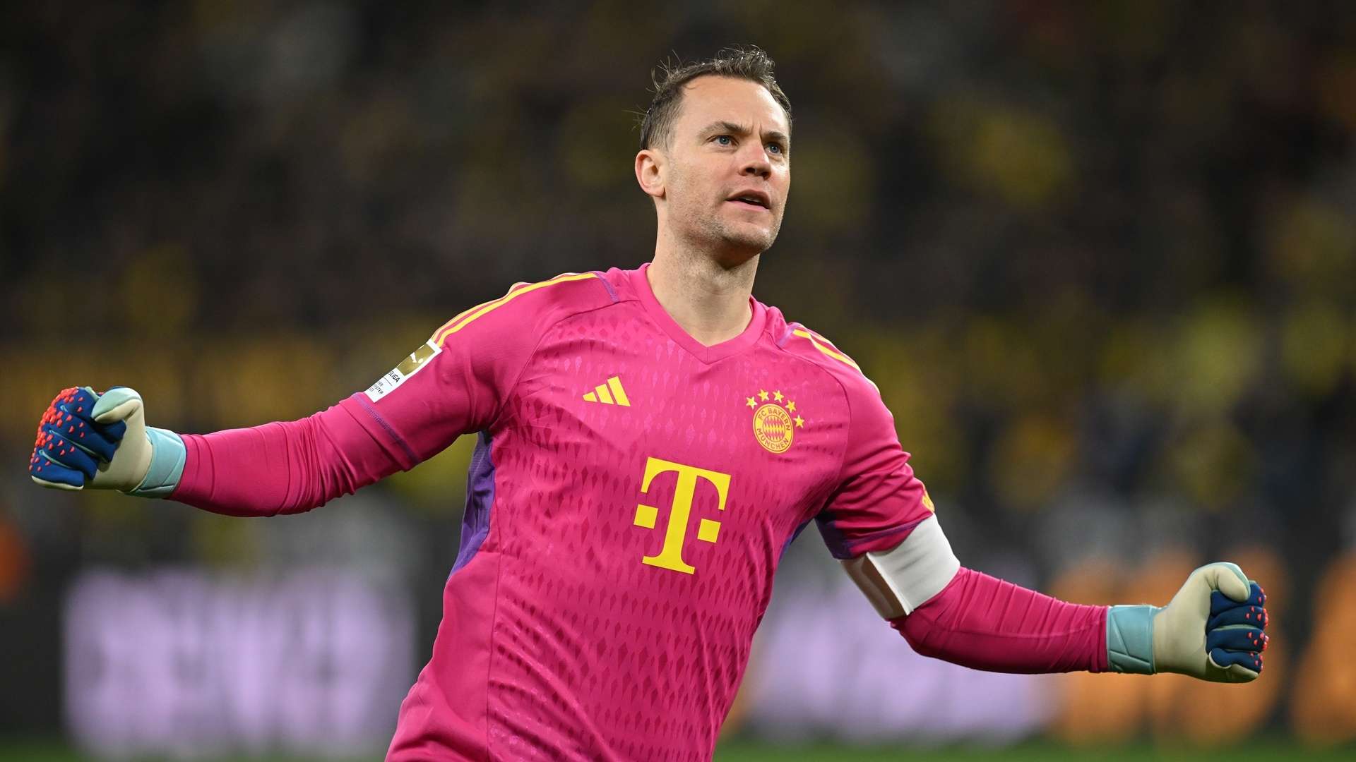 Manuel Neuer_Bayern Munchen_20231104