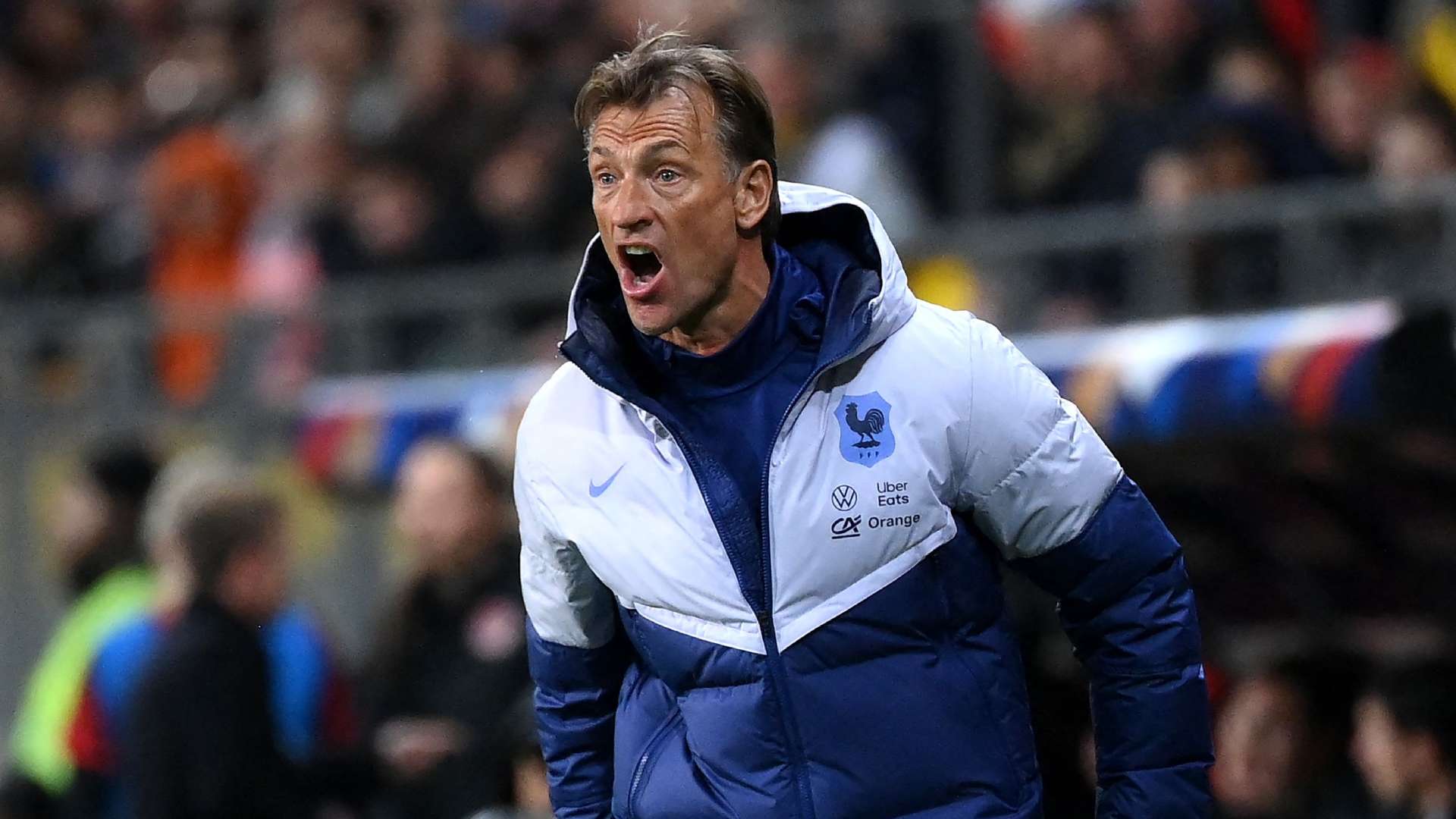 France Canada Hervé Renard