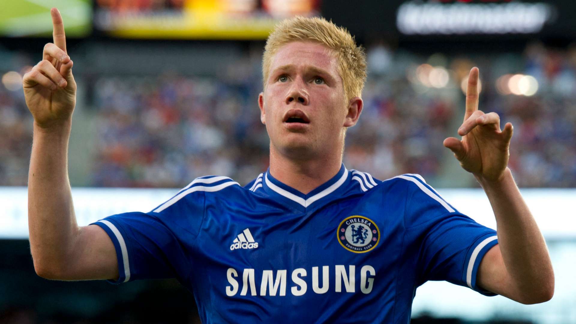 Kevin De Bruyne Chelsea