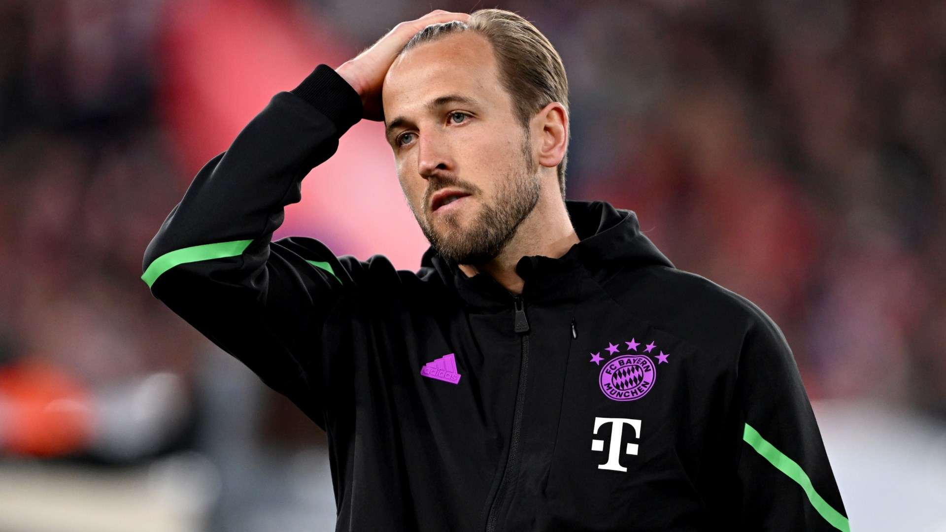 Harry Kane FC Bayern 2024