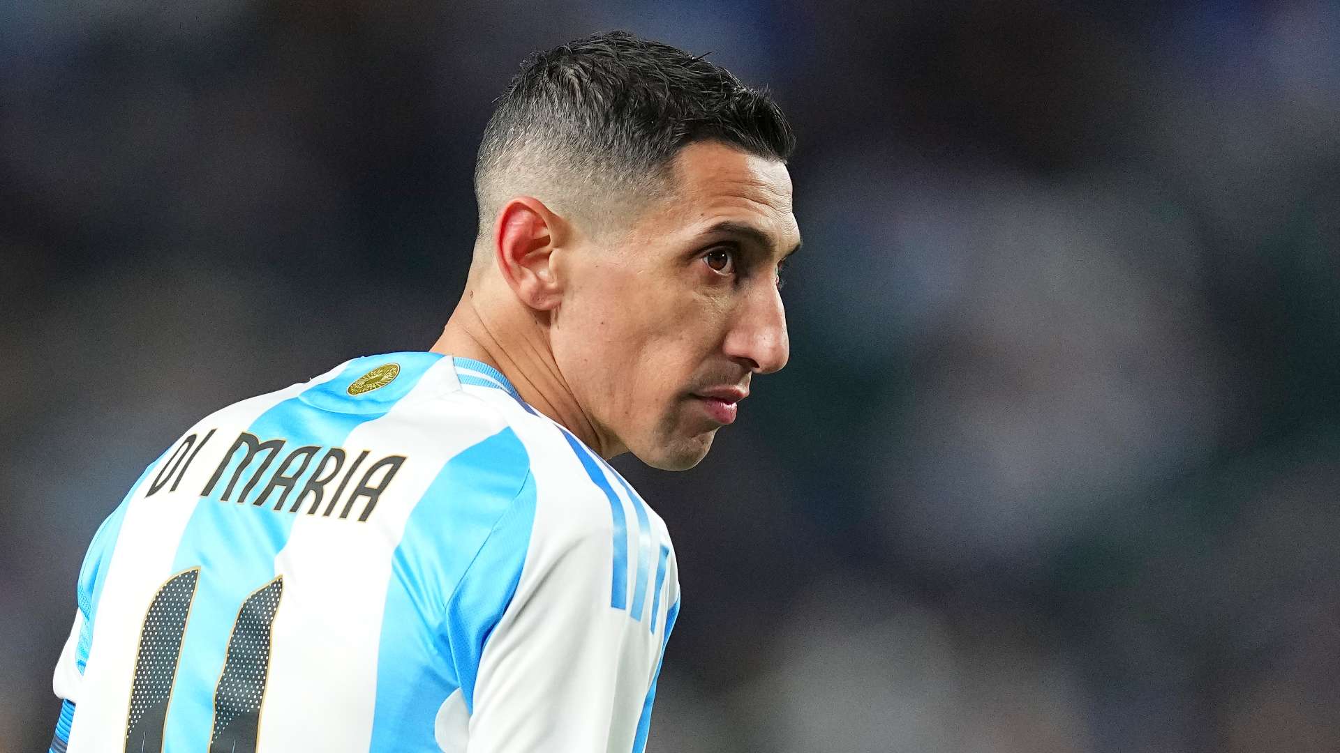 Angel Di Maria Argentina 2024