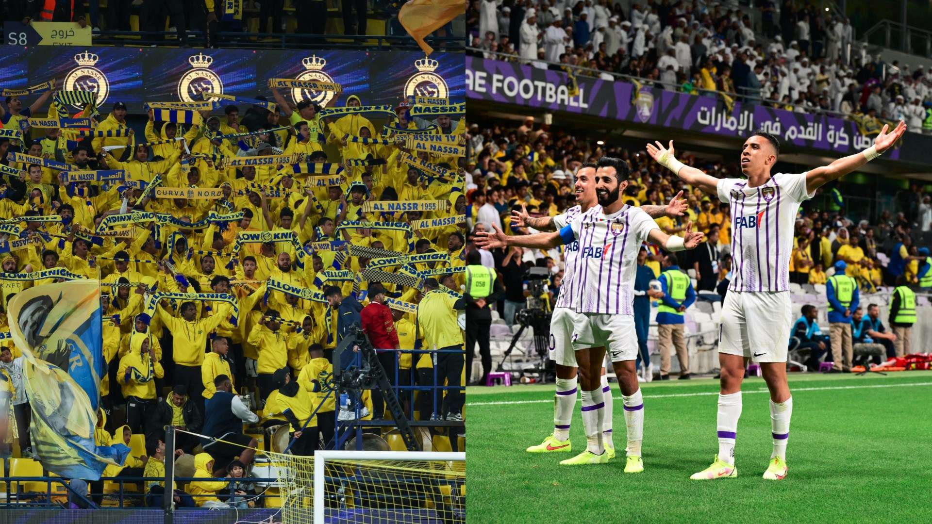 Nassr Al Ain AFCCL 2024