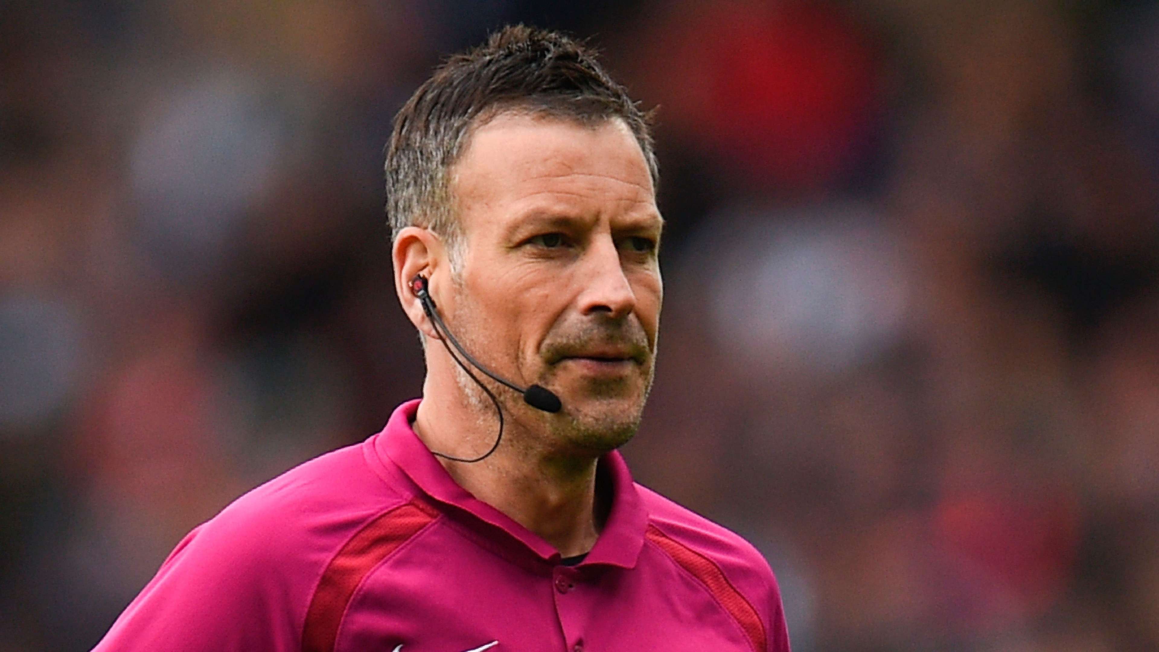 Mark Clattenburg