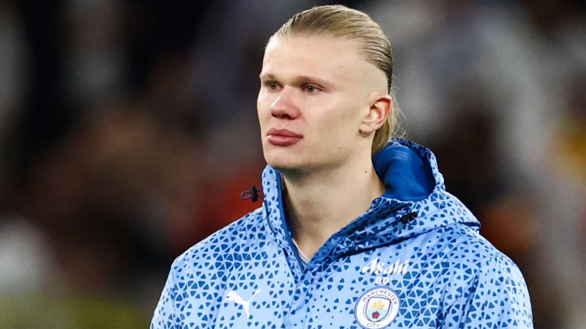 Erling Haaland Manchester City 2023-24