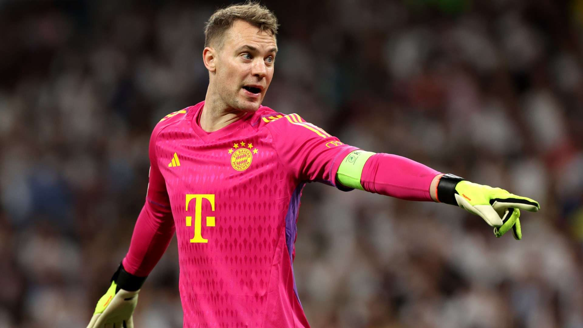 Manuel Neuer Bayern