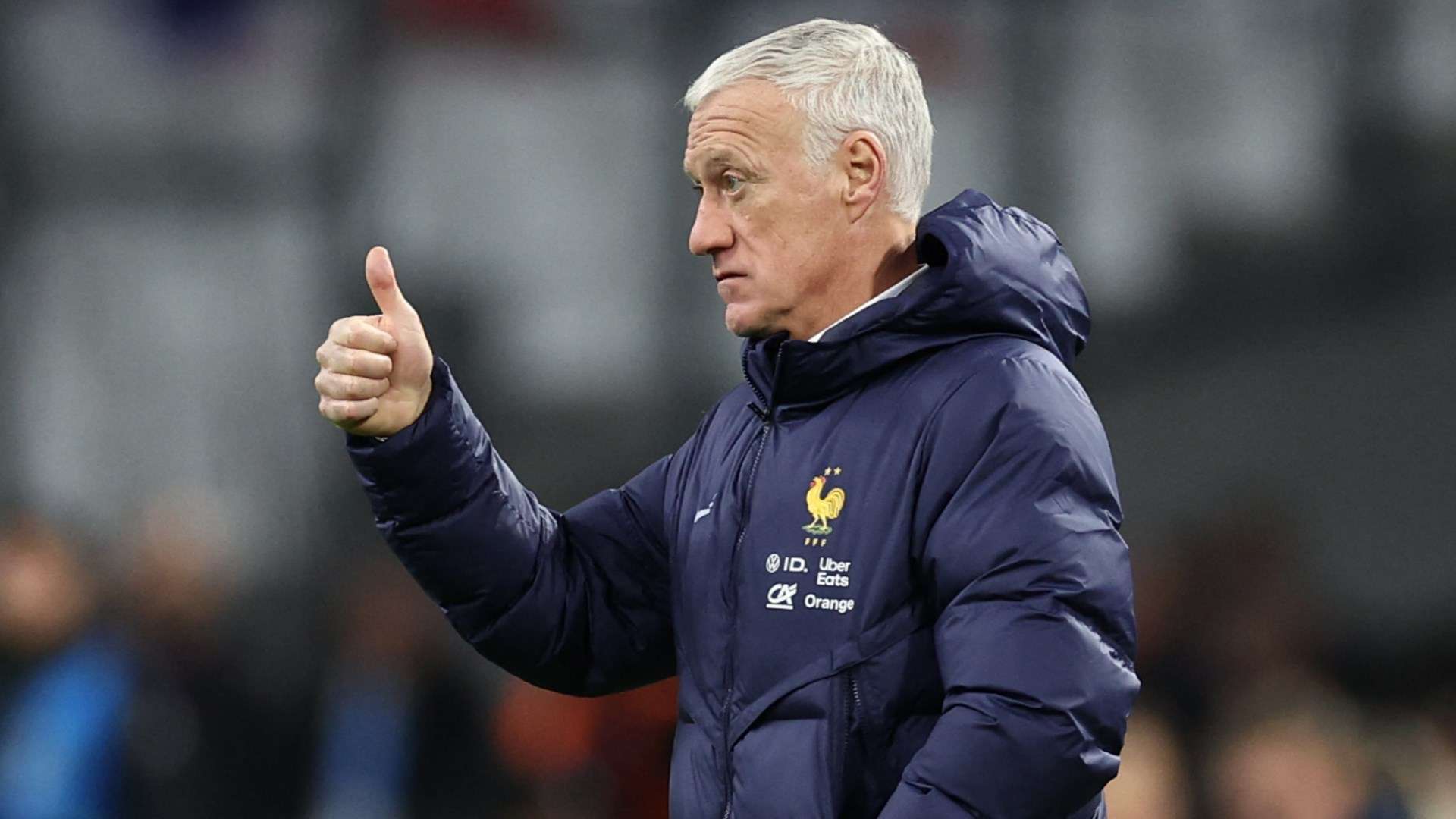 Didier Deschamps France 2024