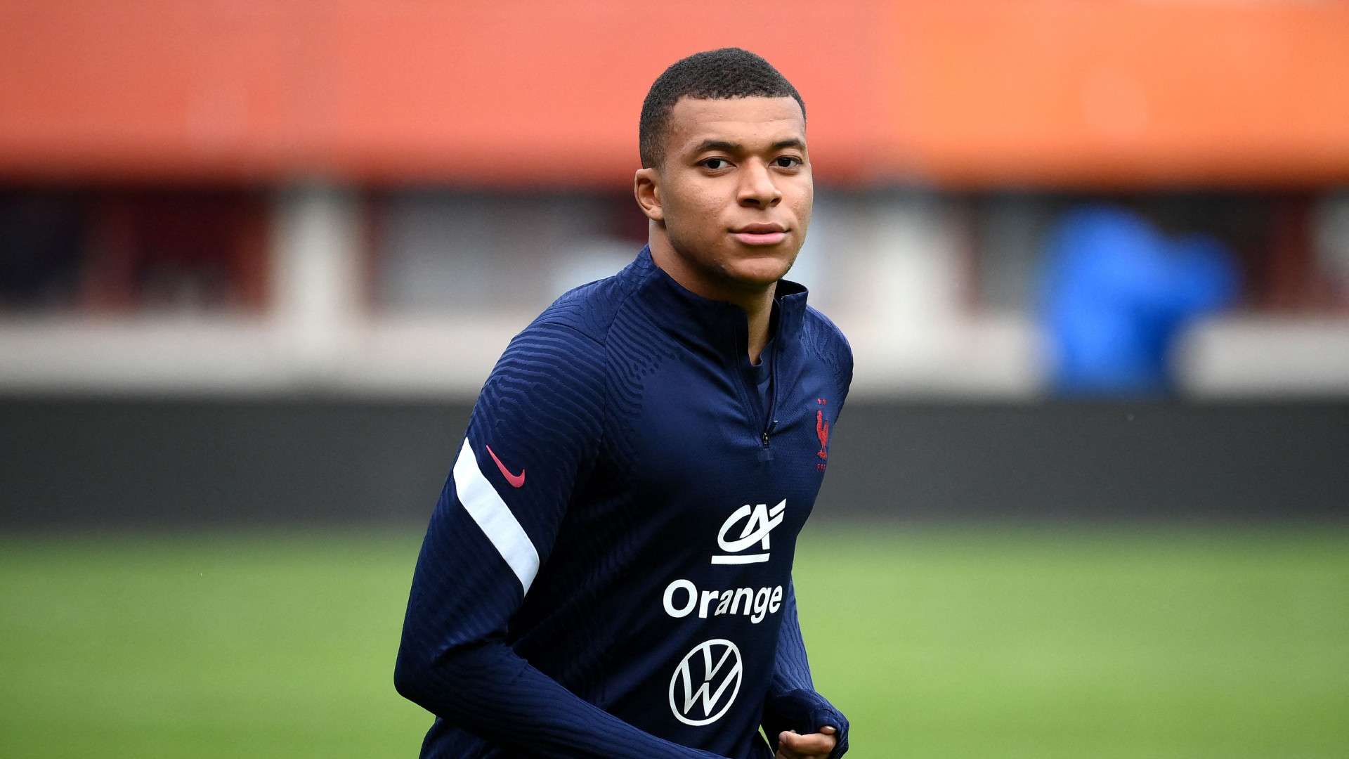 Kylian Mbappe