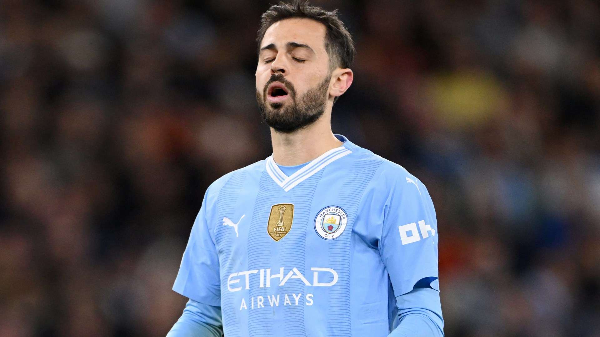 Bernardo Silva Manchester City 2023-24