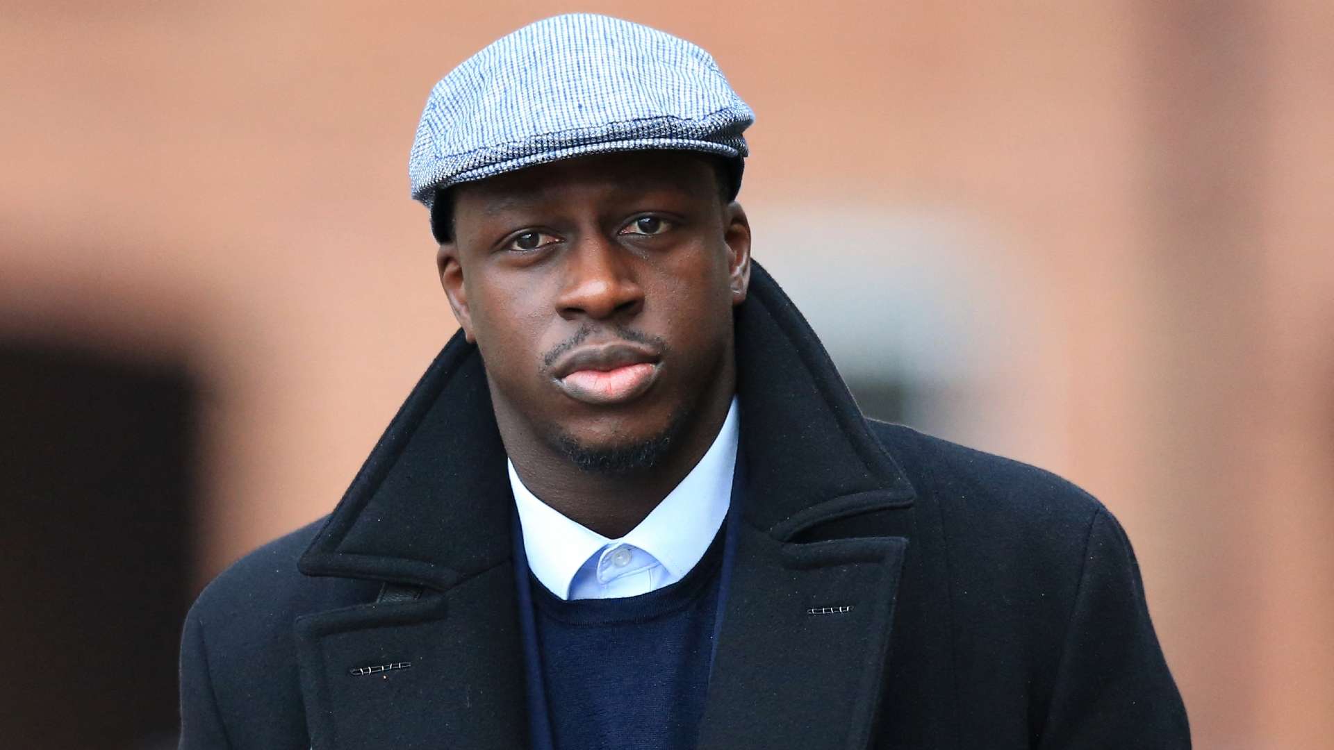 Benjamin Mendy 2023